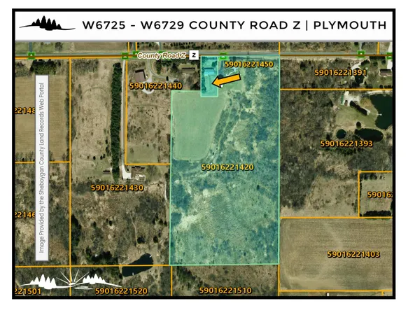 $584,000 | W6729 County Road Z, Unit W6725, Plymouth, WI 53073