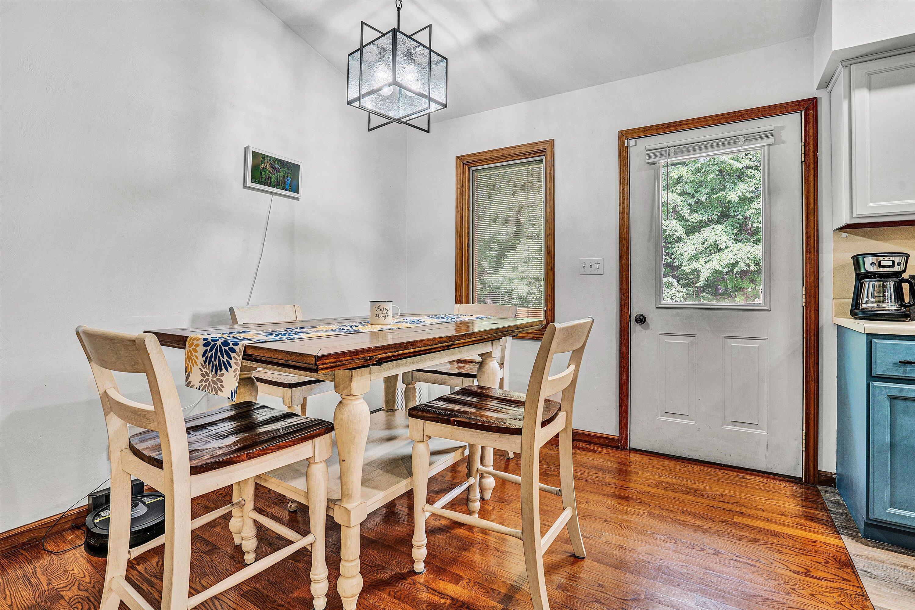 489 Monty Road Boones Mill, VA 24065 - Photo 12 of 55 Dining Area