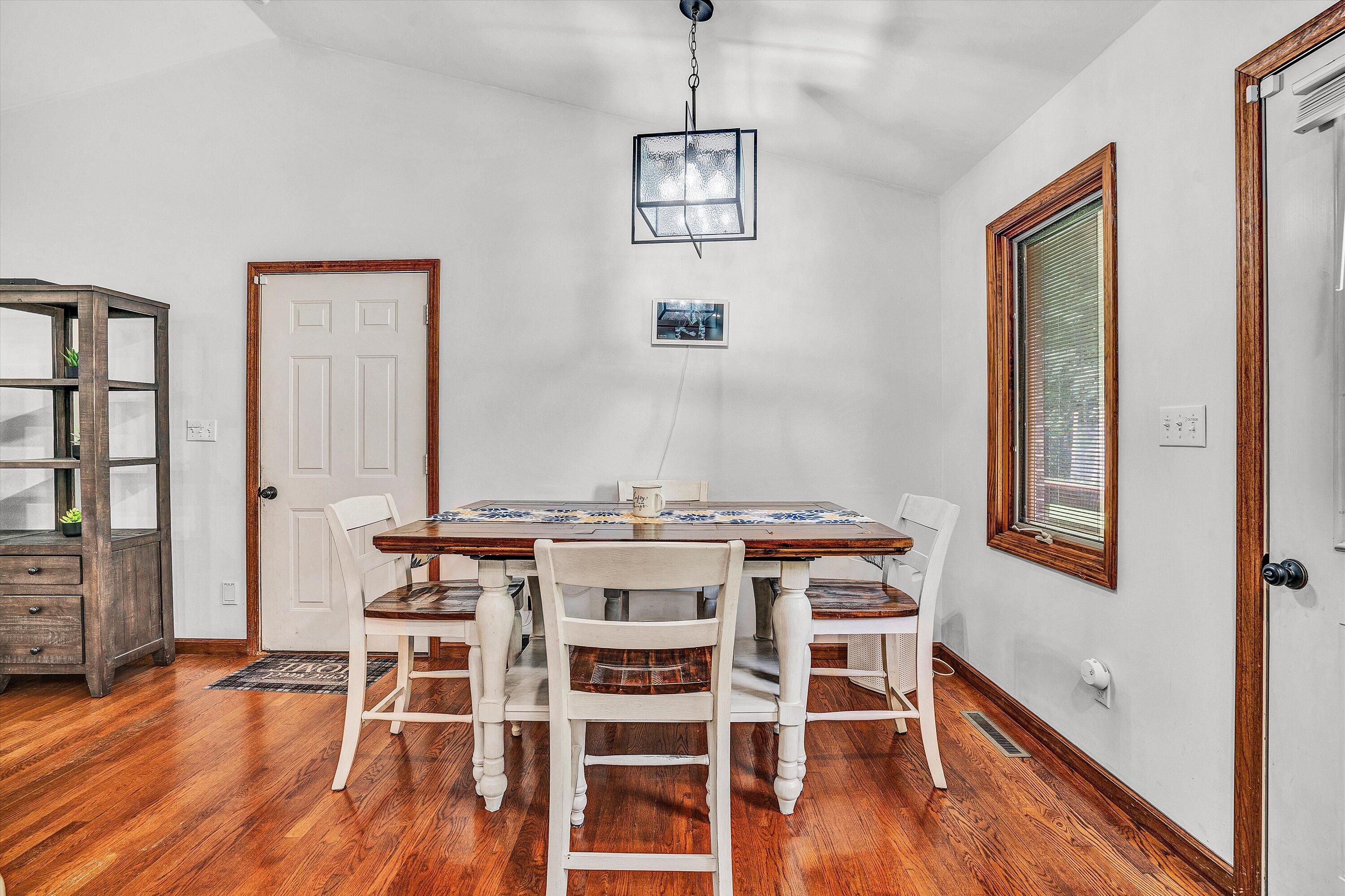 489 Monty Road Boones Mill, VA 24065 - Photo 13 of 55 Dining Area