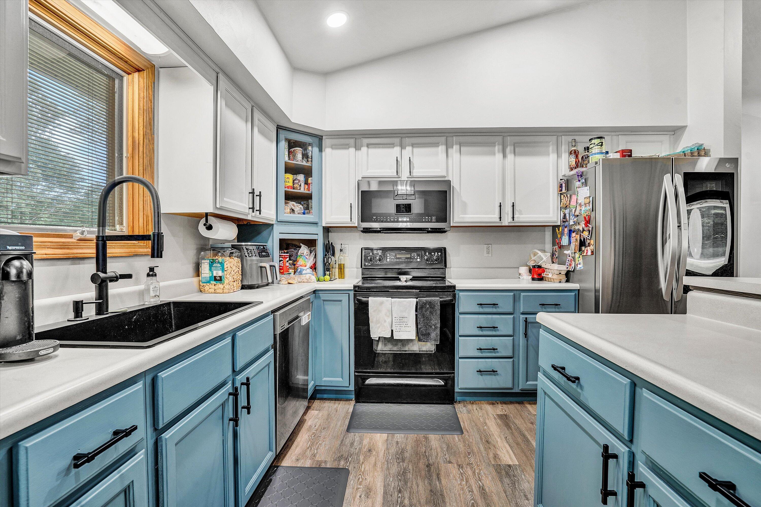 489 Monty Road Boones Mill, VA 24065 - Photo 14 of 55 Kitchen