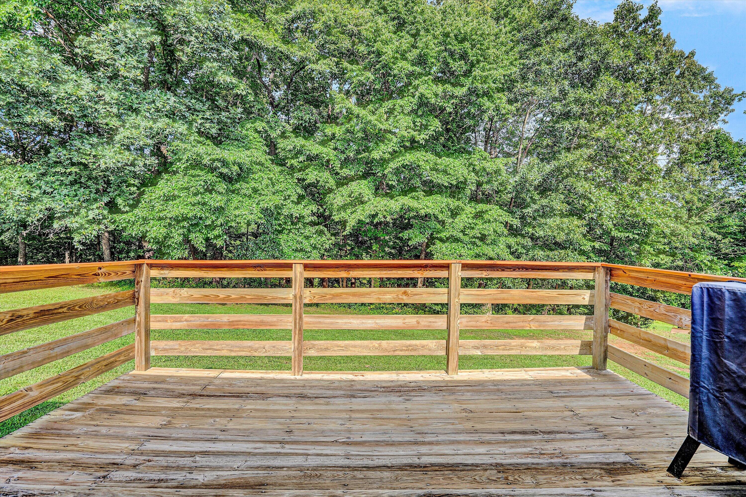 489 Monty Road Boones Mill, VA 24065 - Photo 18 of 55 Deck