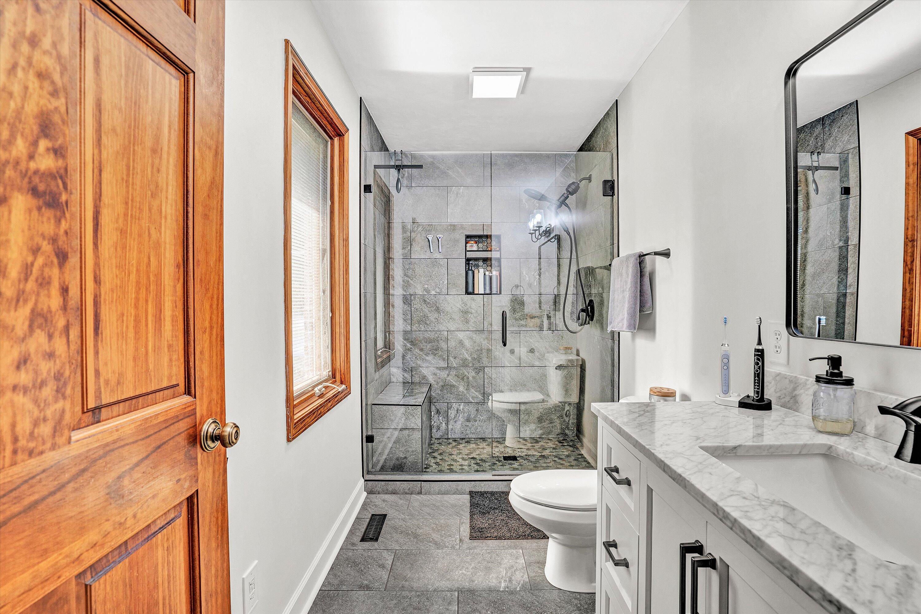489 Monty Road Boones Mill, VA 24065 - Photo 21 of 55 Primary Bathroom