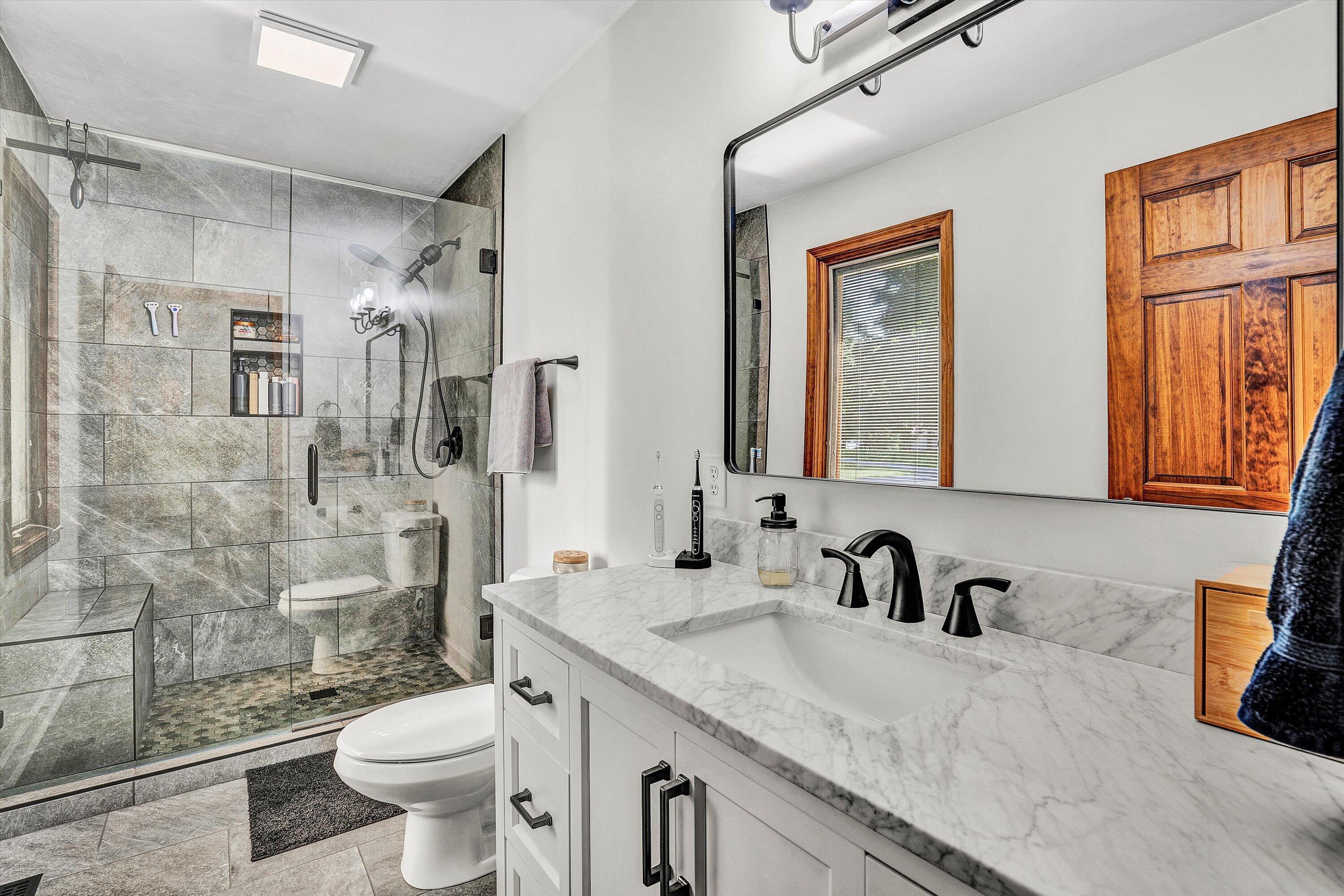489 Monty Road Boones Mill, VA 24065 - Photo 22 of 55 Primary Bathroom