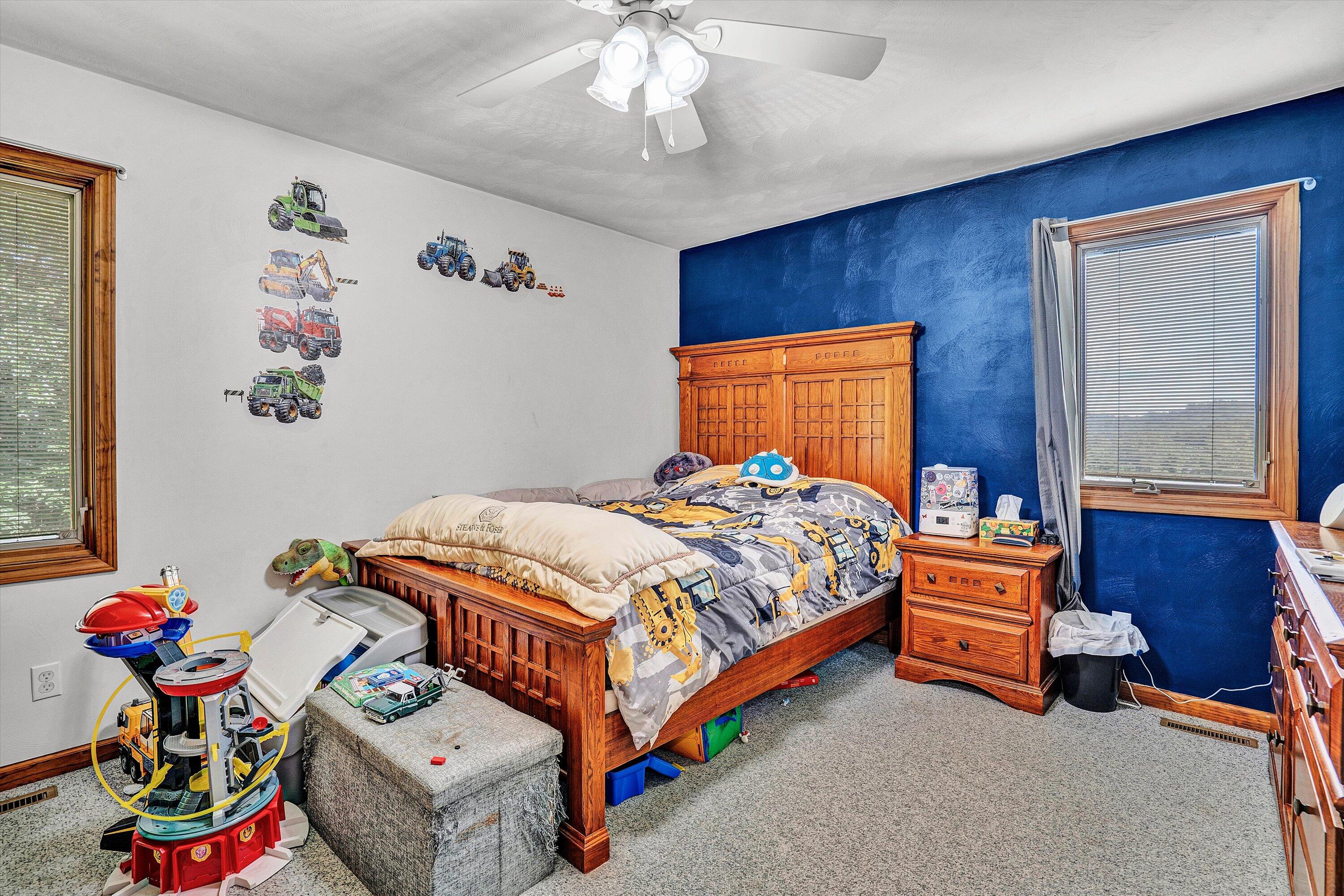489 Monty Road Boones Mill, VA 24065 - Photo 27 of 55 Bedroom