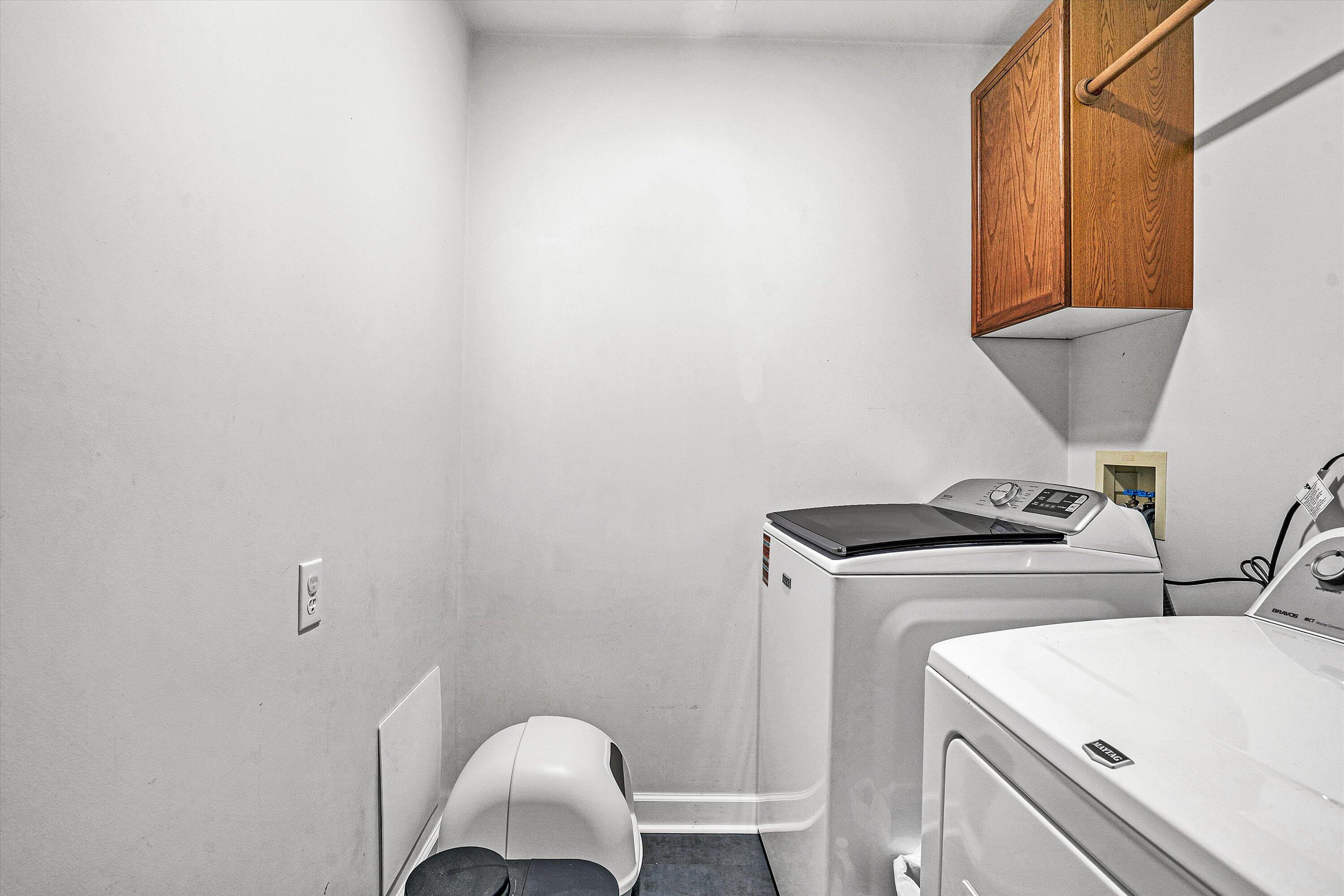 489 Monty Road Boones Mill, VA 24065 - Photo 29 of 55 Laundry