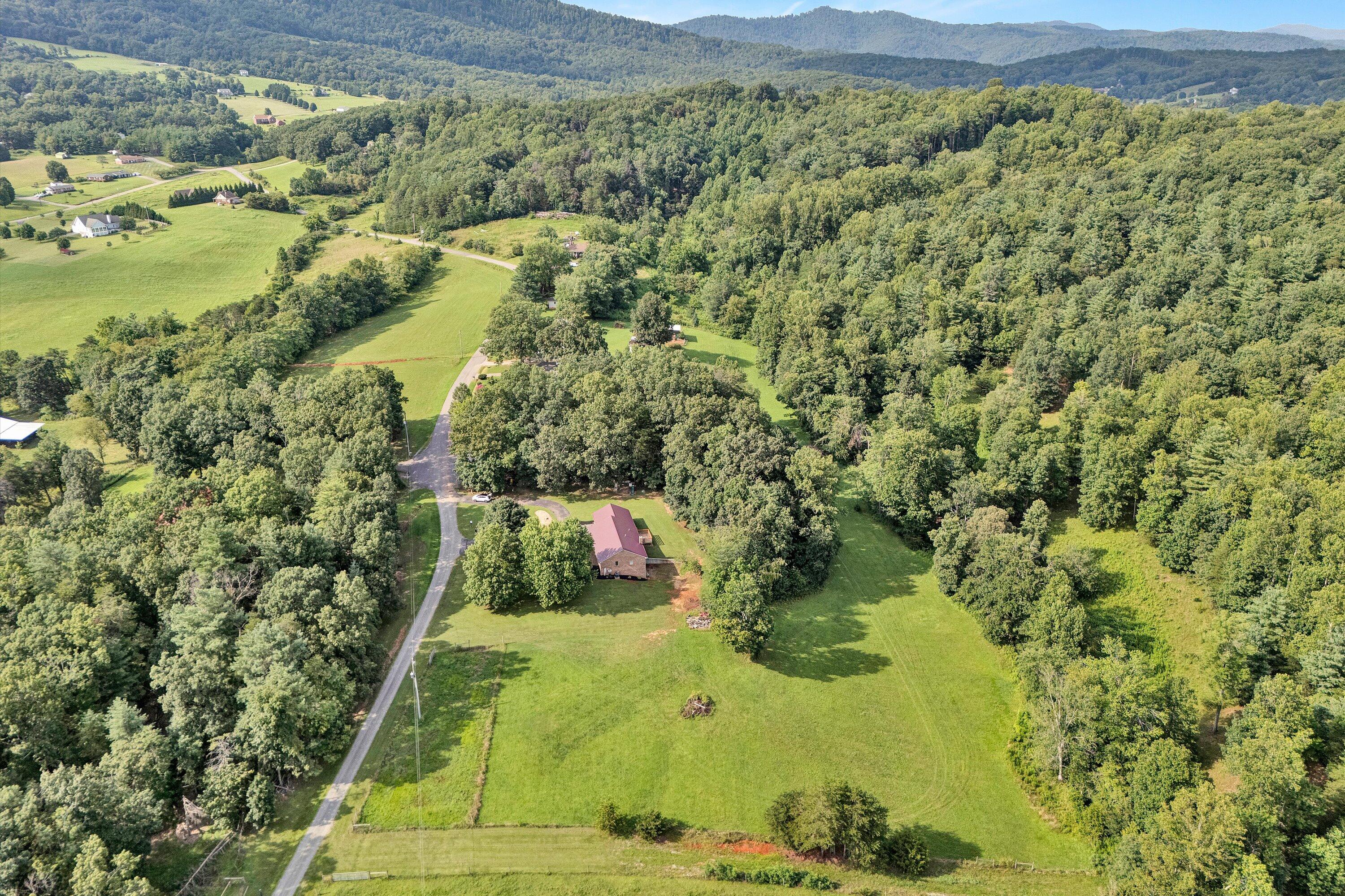 489 Monty Road Boones Mill, VA 24065 - Photo 3 of 55 Setting