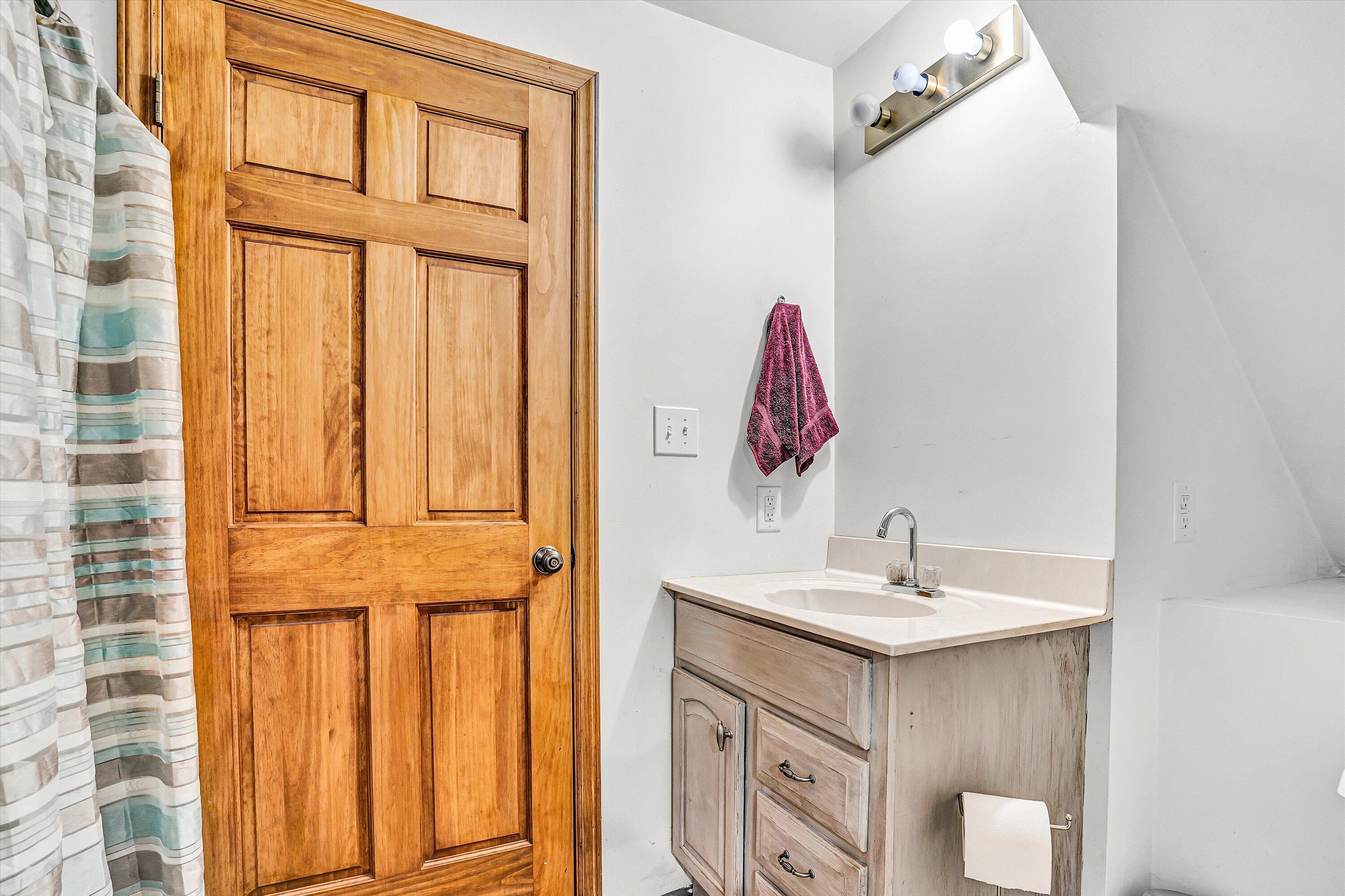 489 Monty Road Boones Mill, VA 24065 - Photo 35 of 55 Lower Full Bath