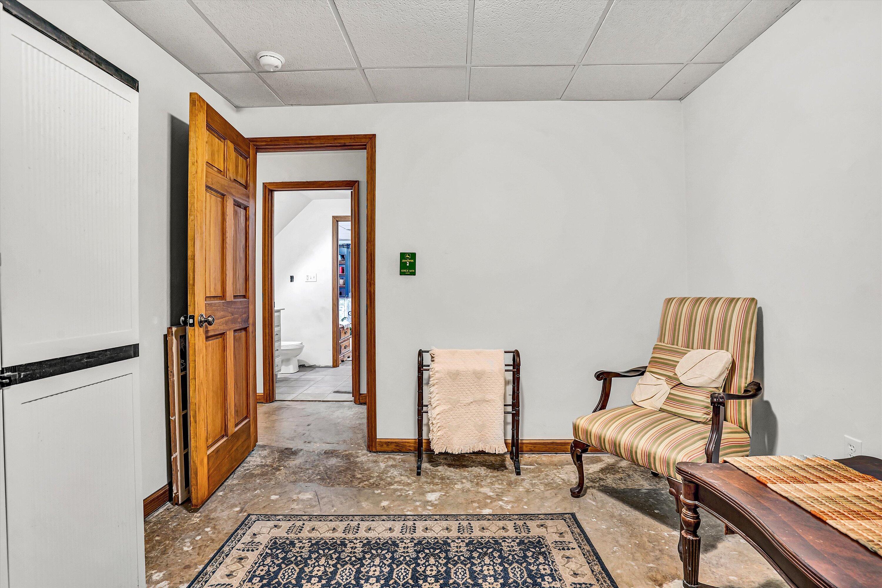 489 Monty Road Boones Mill, VA 24065 - Photo 37 of 55 Lower Office/Hobby