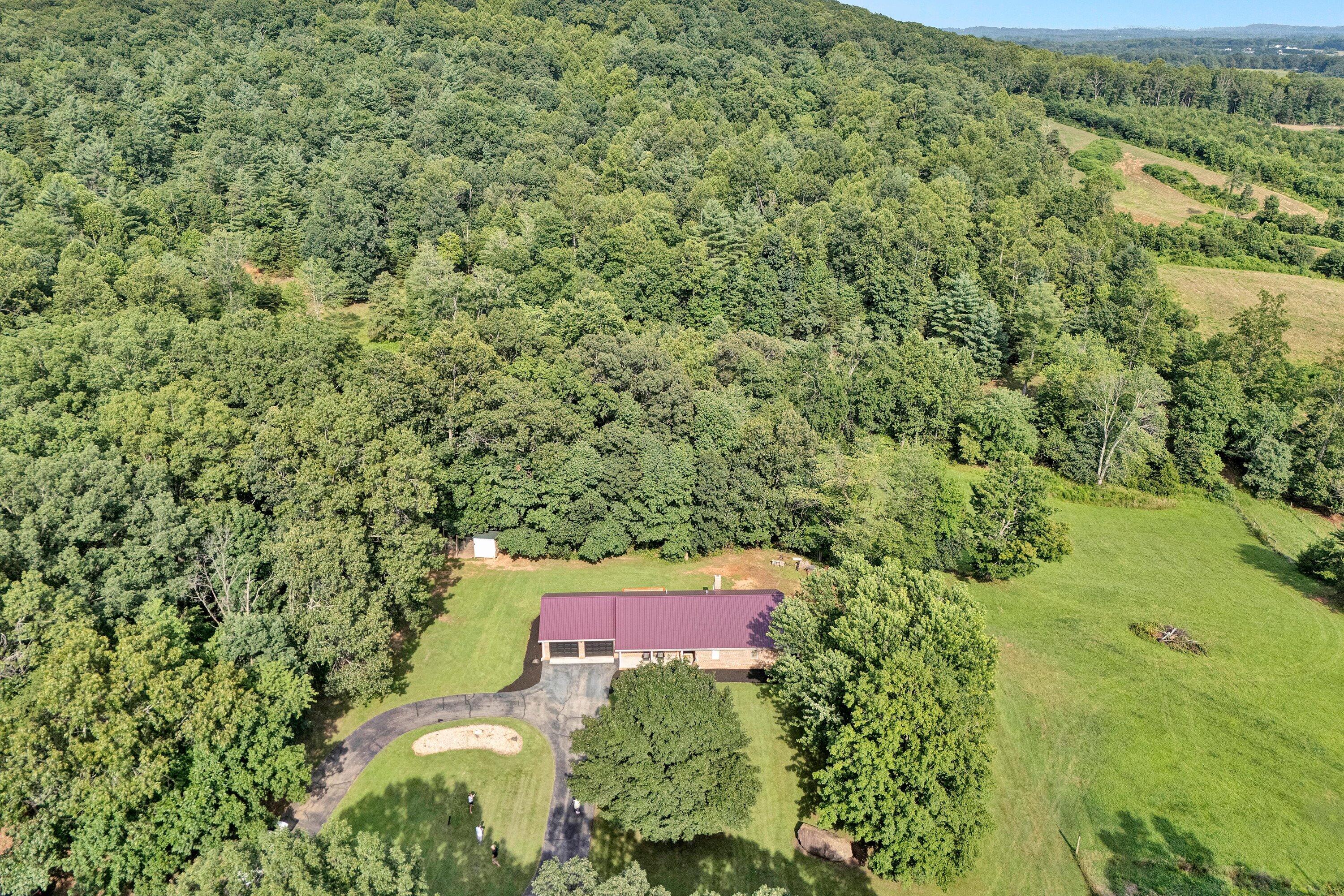 489 Monty Road Boones Mill, VA 24065 - Photo 42 of 55 Setting