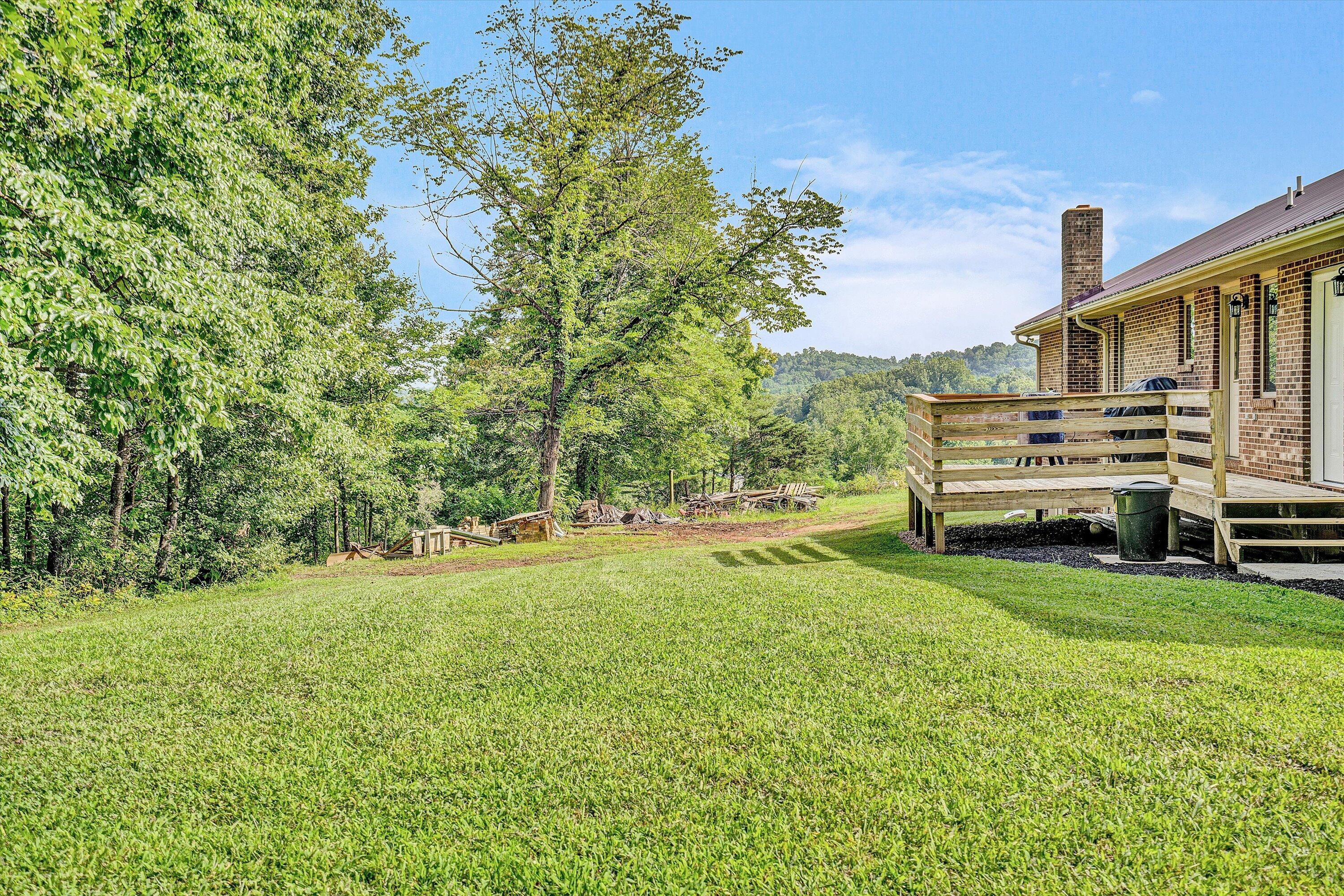 489 Monty Road Boones Mill, VA 24065 - Photo 48 of 55 Back Yard