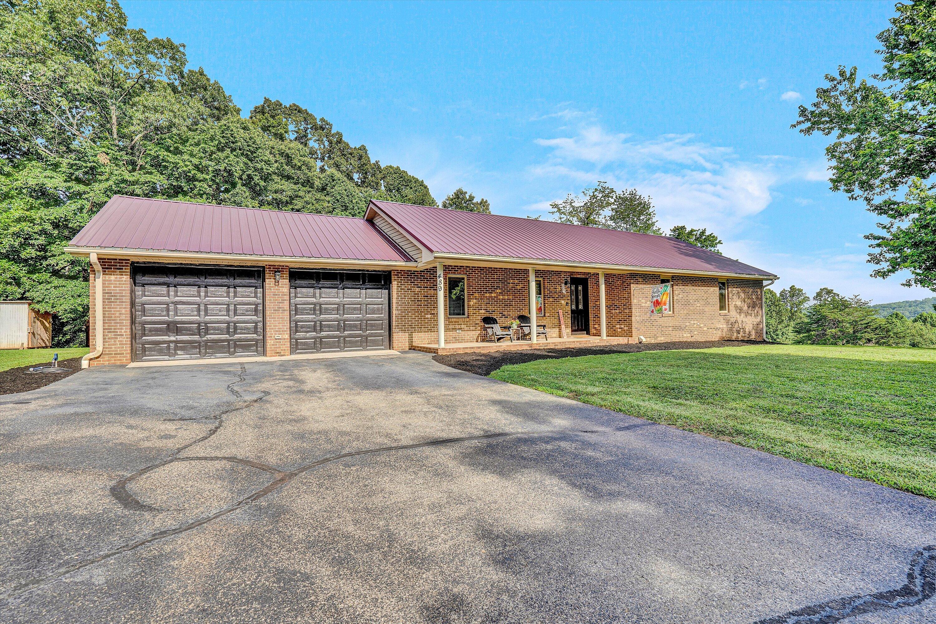 489 Monty Road Boones Mill, VA 24065 - Photo 50 of 55 Front