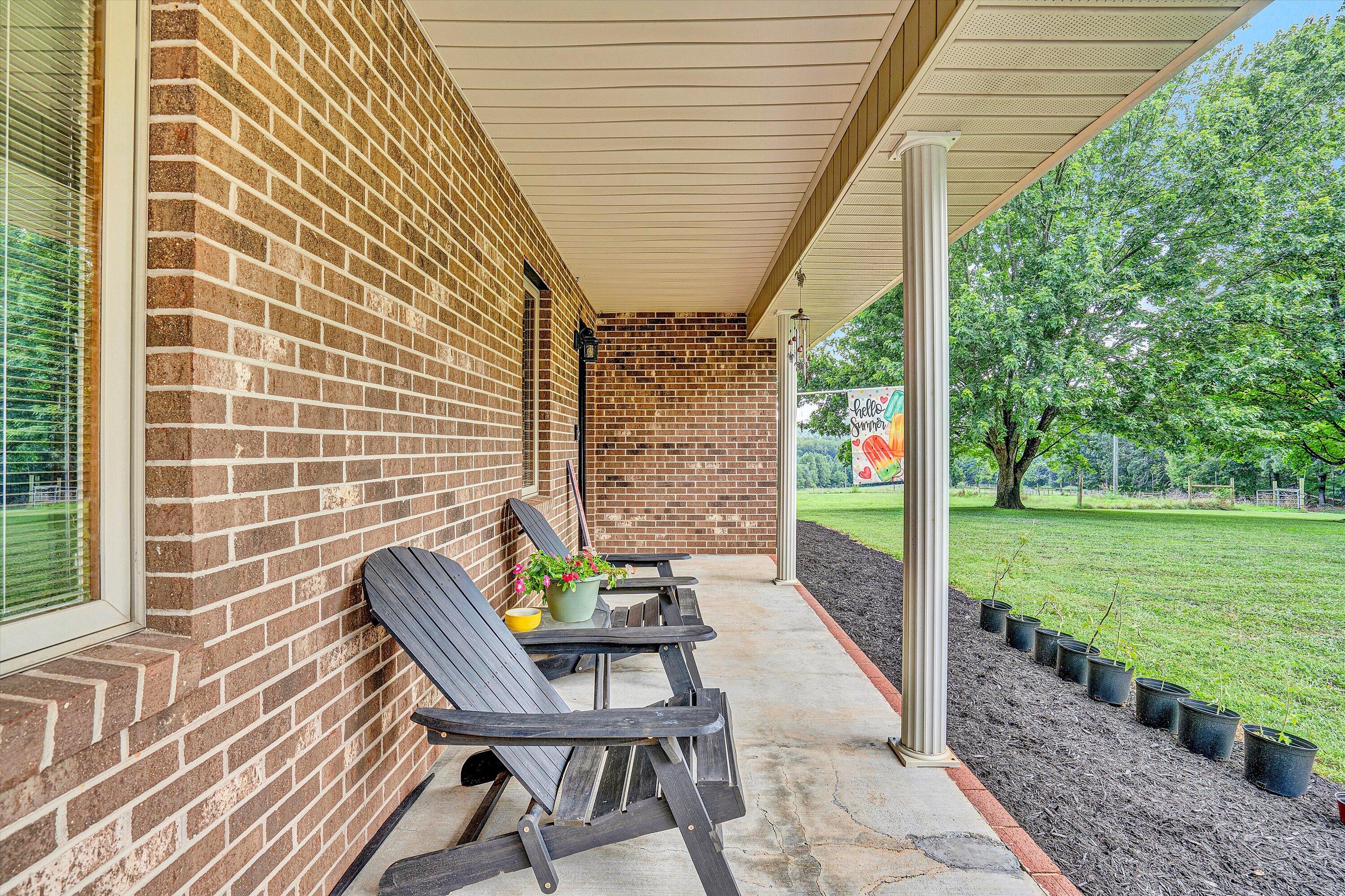 489 Monty Road Boones Mill, VA 24065 - Photo 5 of 55 Front Porch