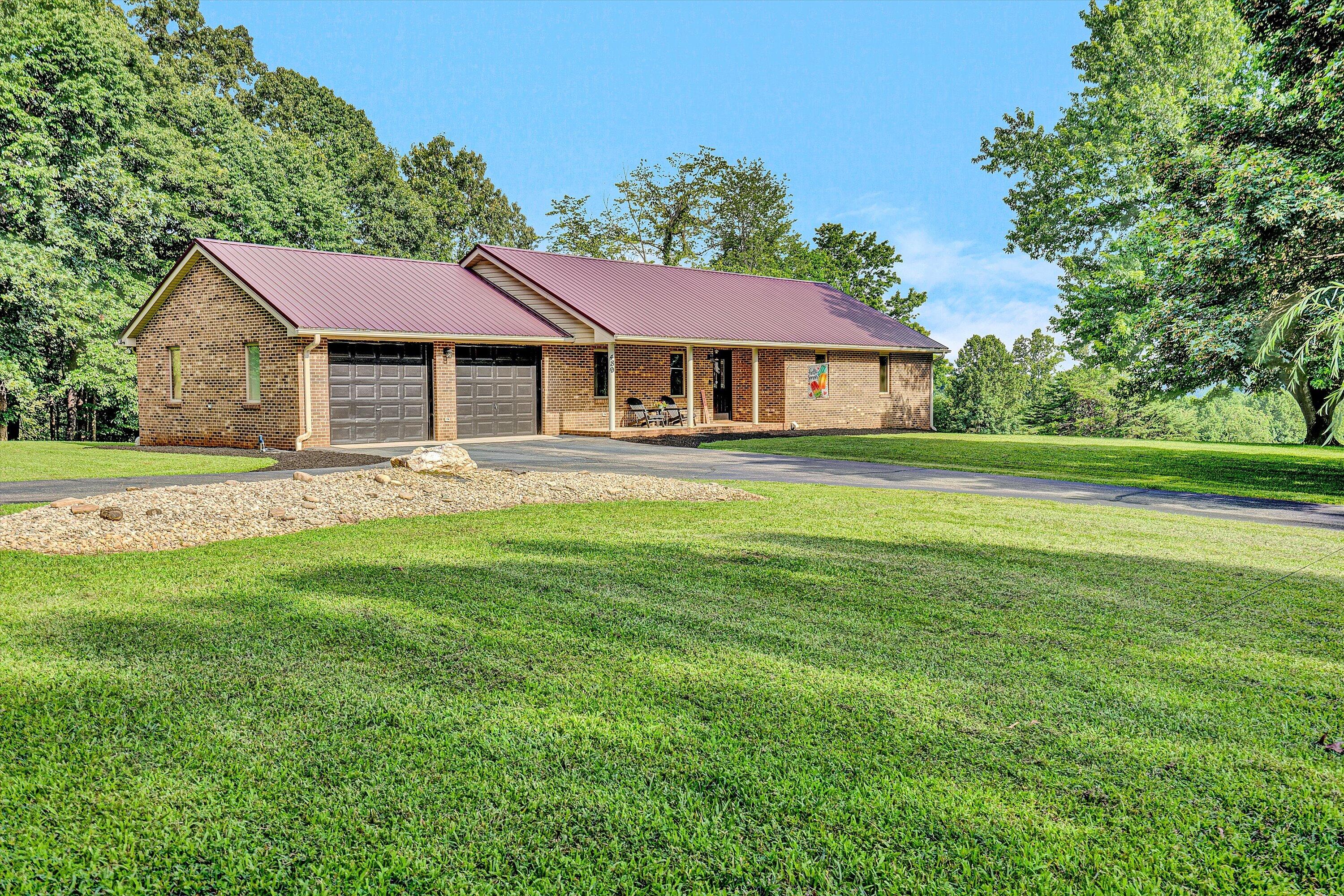 489 Monty Road Boones Mill, VA 24065 - Photo 51 of 55 Front