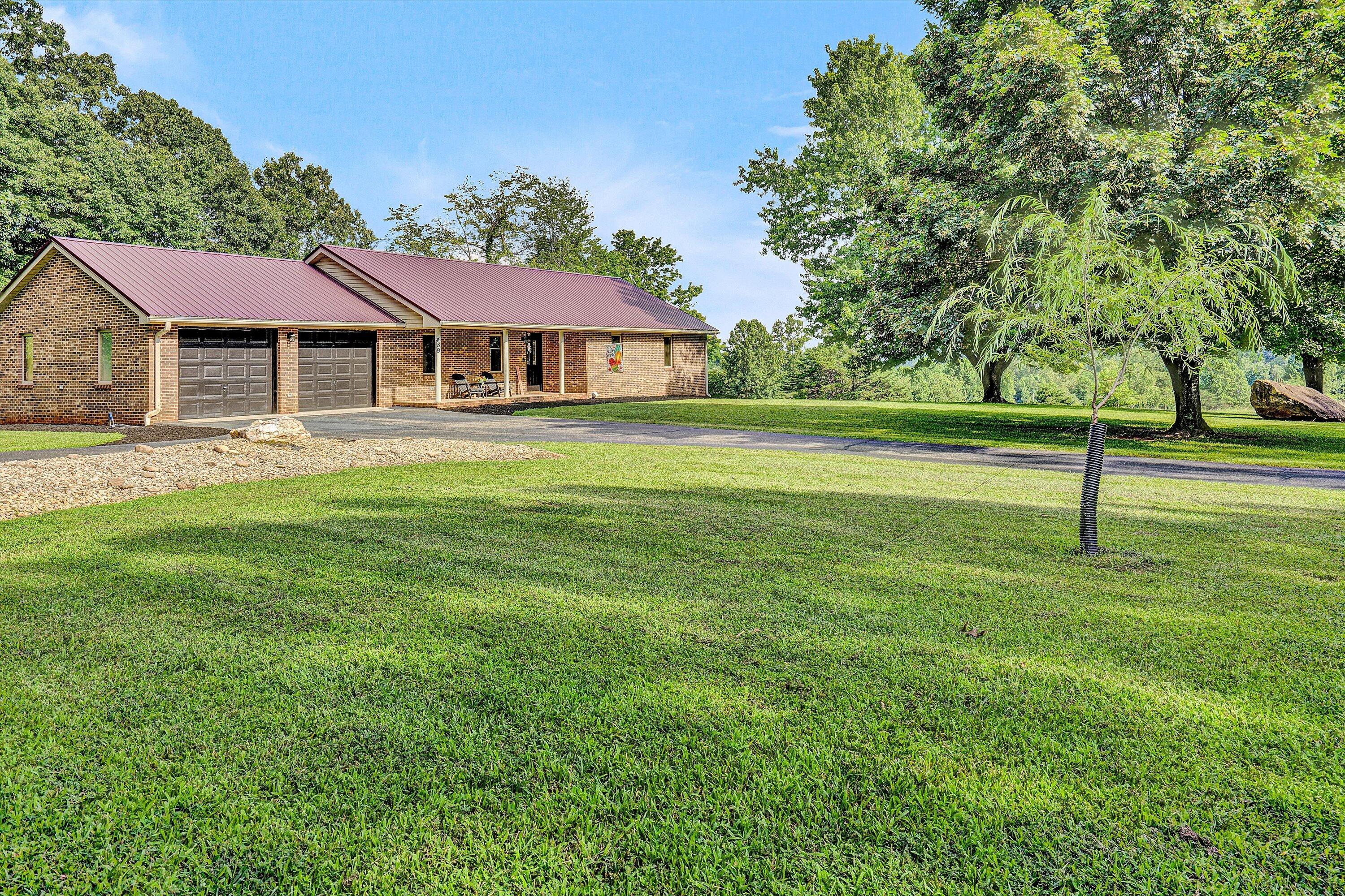 489 Monty Road Boones Mill, VA 24065 - Photo 52 of 55 Front