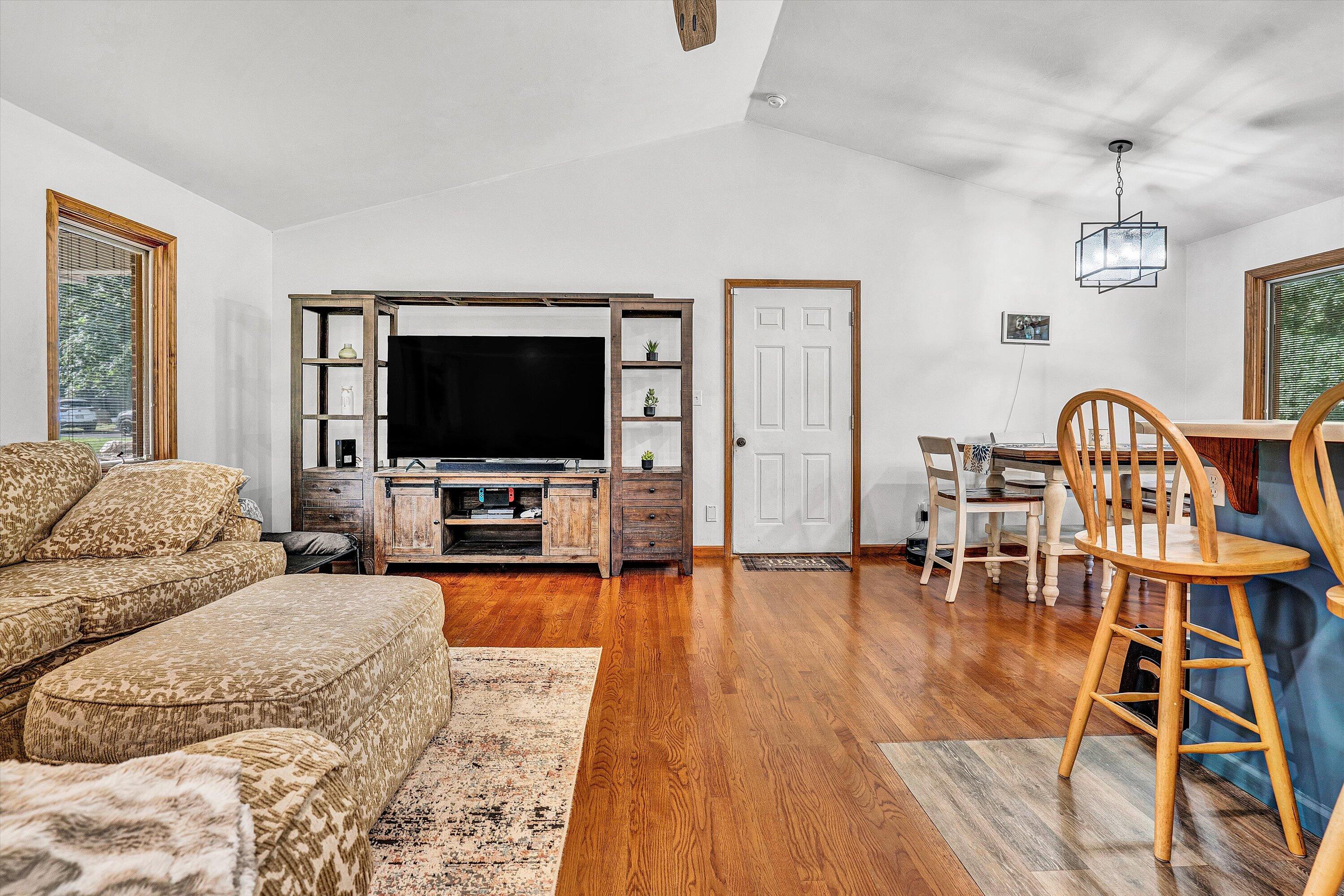 489 Monty Road Boones Mill, VA 24065 - Photo 9 of 55 Living Room