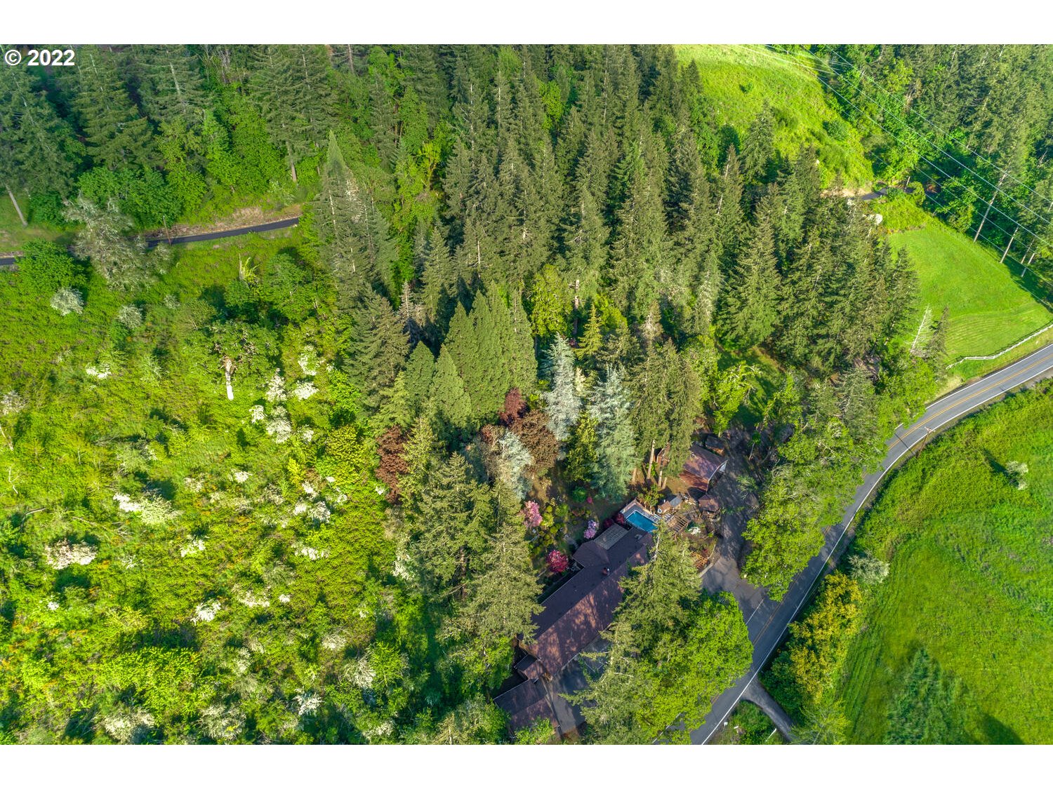 27474 Southwest Mountain Road West Linn, OR 97068 - Photo 24 of 31 Acreage
