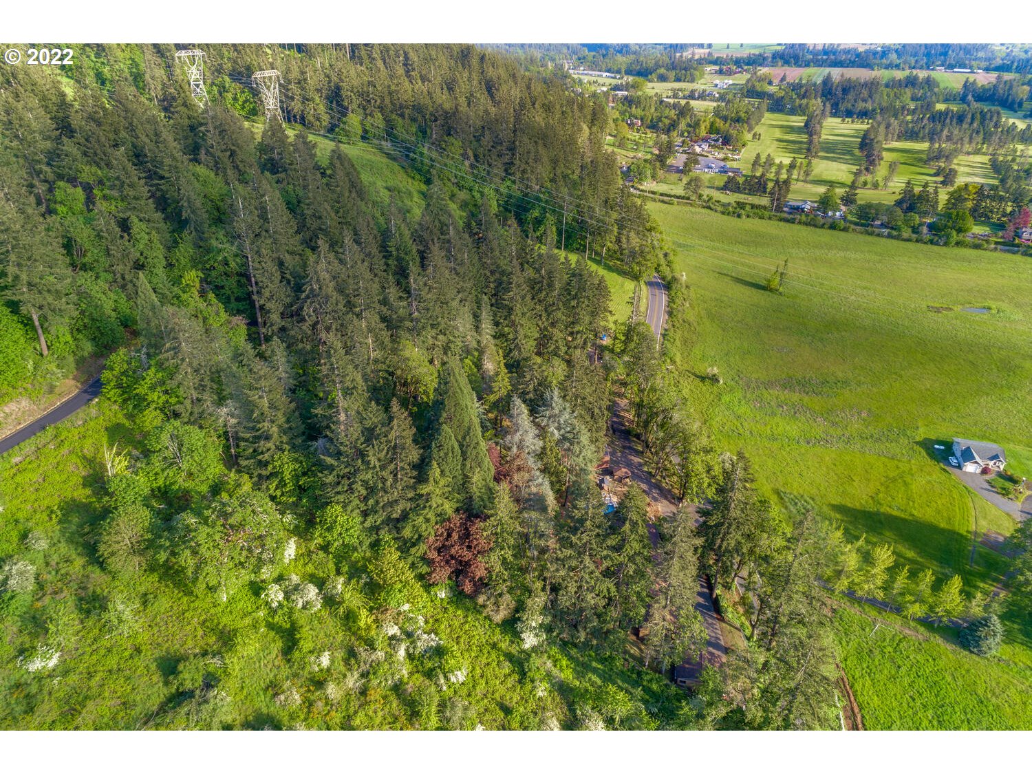 27474 Southwest Mountain Road West Linn, OR 97068 - Photo 25 of 31 Acreage