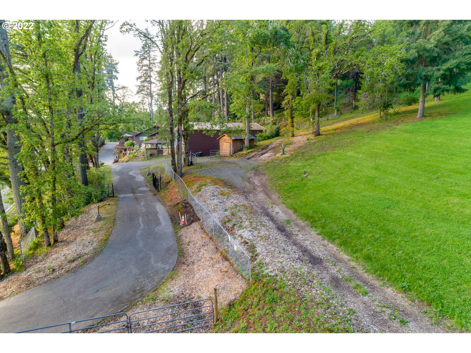 27474 Southwest Mountain Road West Linn, OR 97068 - Photo 27 of 31 Acreage