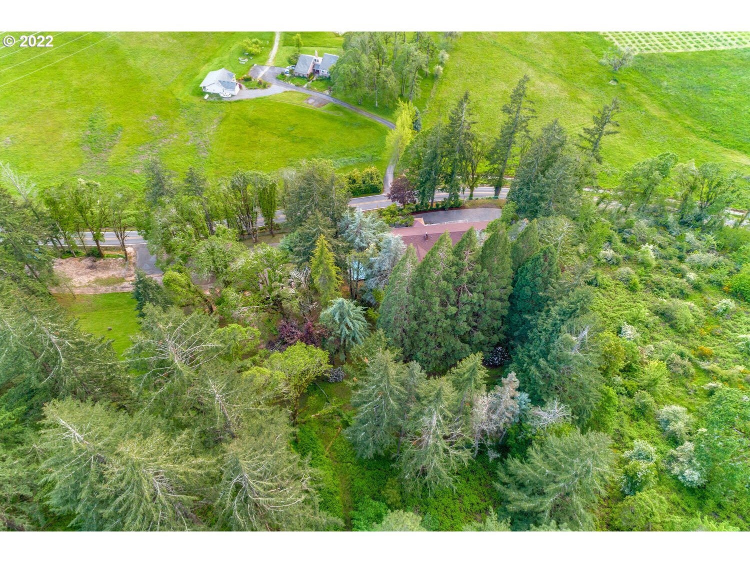 27474 Southwest Mountain Road West Linn, OR 97068 - Photo 28 of 31 Acreage