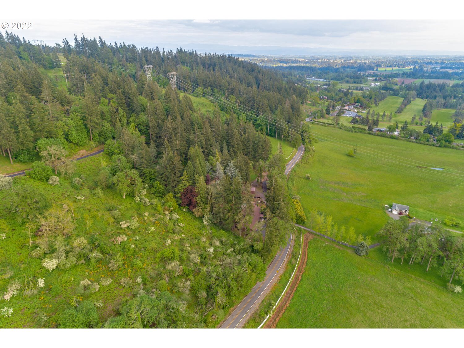 27474 Southwest Mountain Road West Linn, OR 97068 - Photo 29 of 31 Acreage