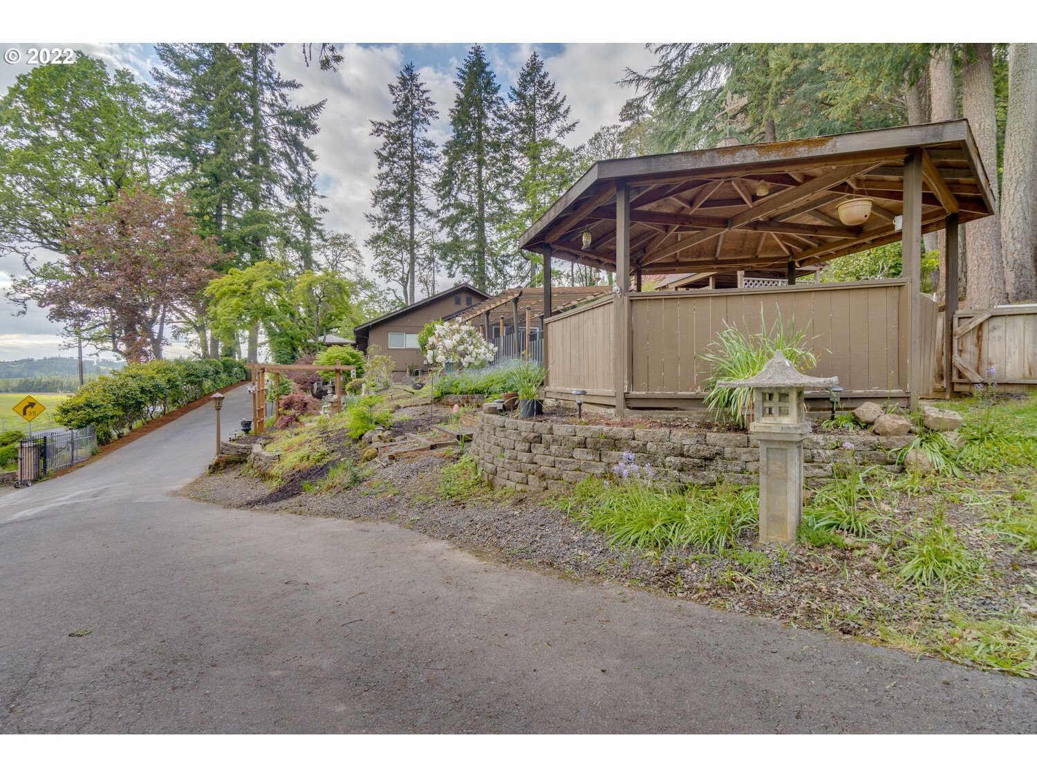 27474 Southwest Mountain Road West Linn, OR 97068 - Photo 6 of 31 Gazebo