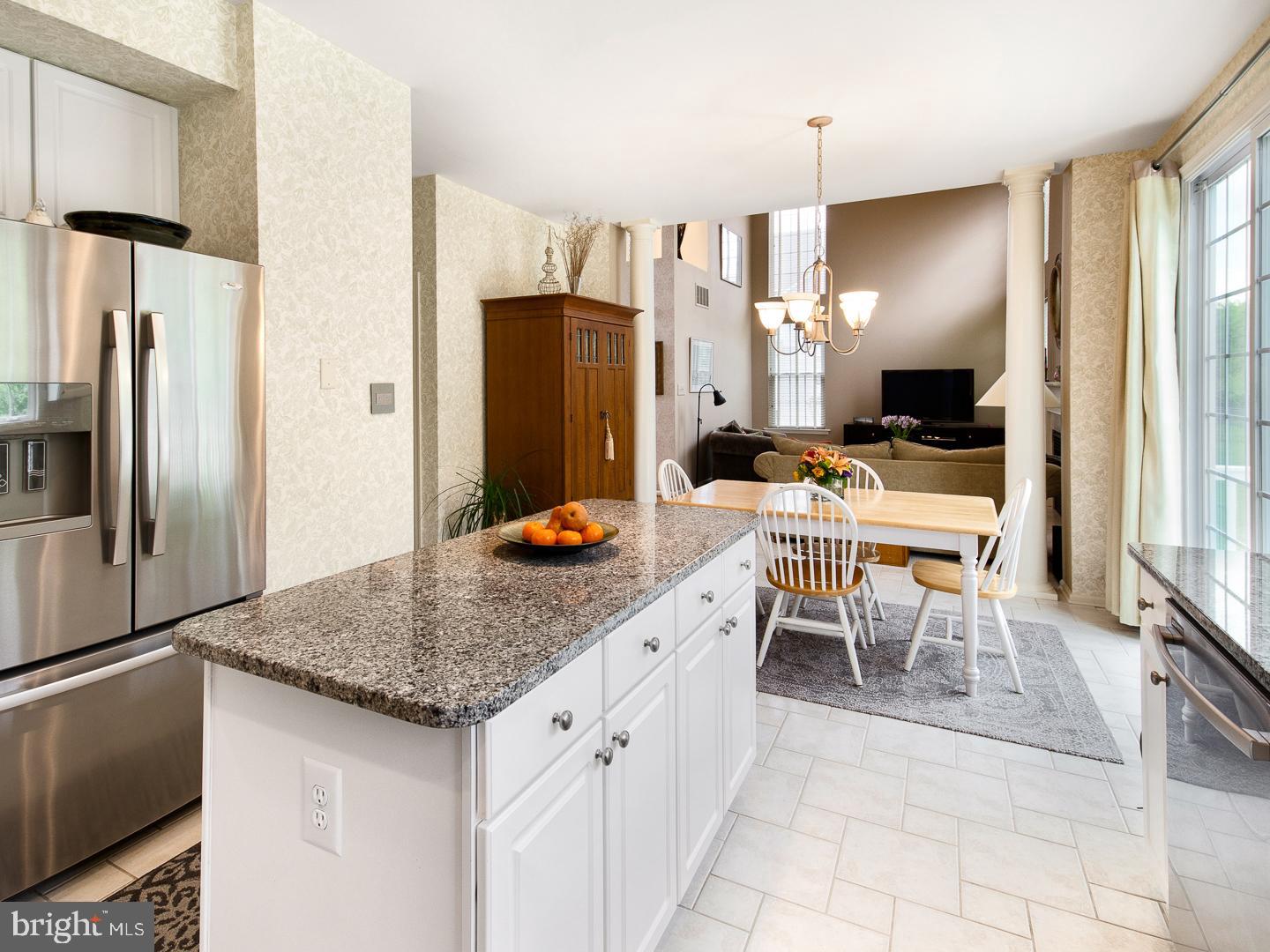 33 Mallard Drive Mount Laurel, NJ 08054 - Photo 12 of 48 Kitchen