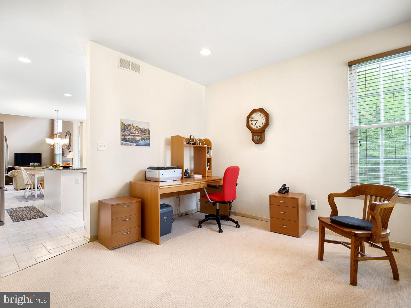 33 Mallard Drive Mount Laurel, NJ 08054 - Photo 18 of 48 First Floor Office