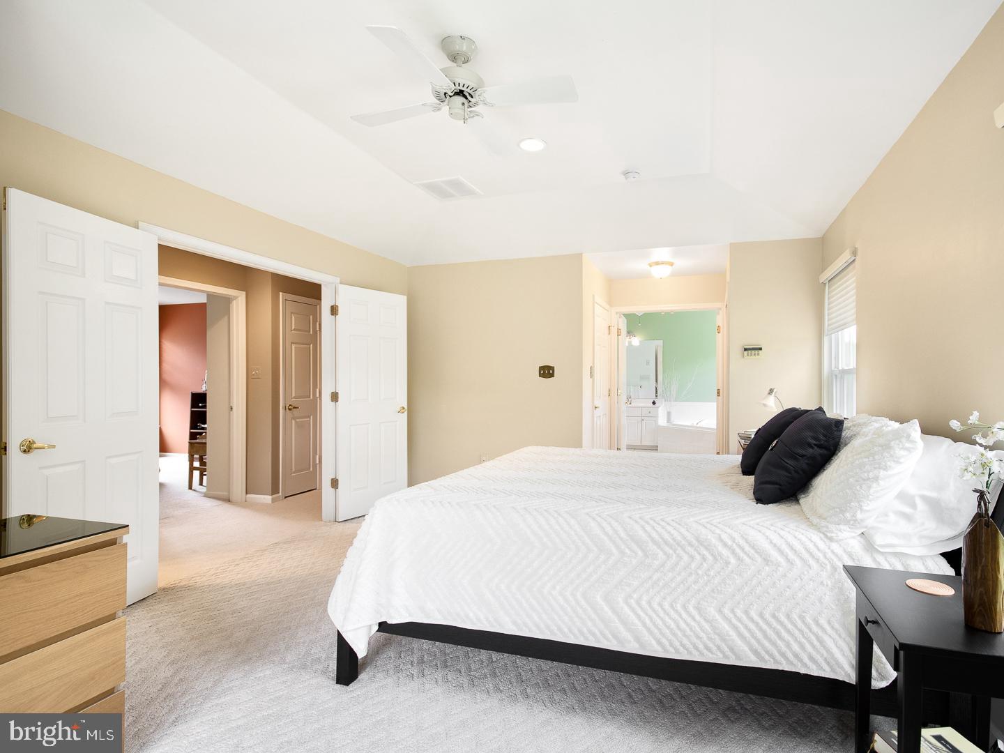 33 Mallard Drive Mount Laurel, NJ 08054 - Photo 26 of 48 Master Bedroom