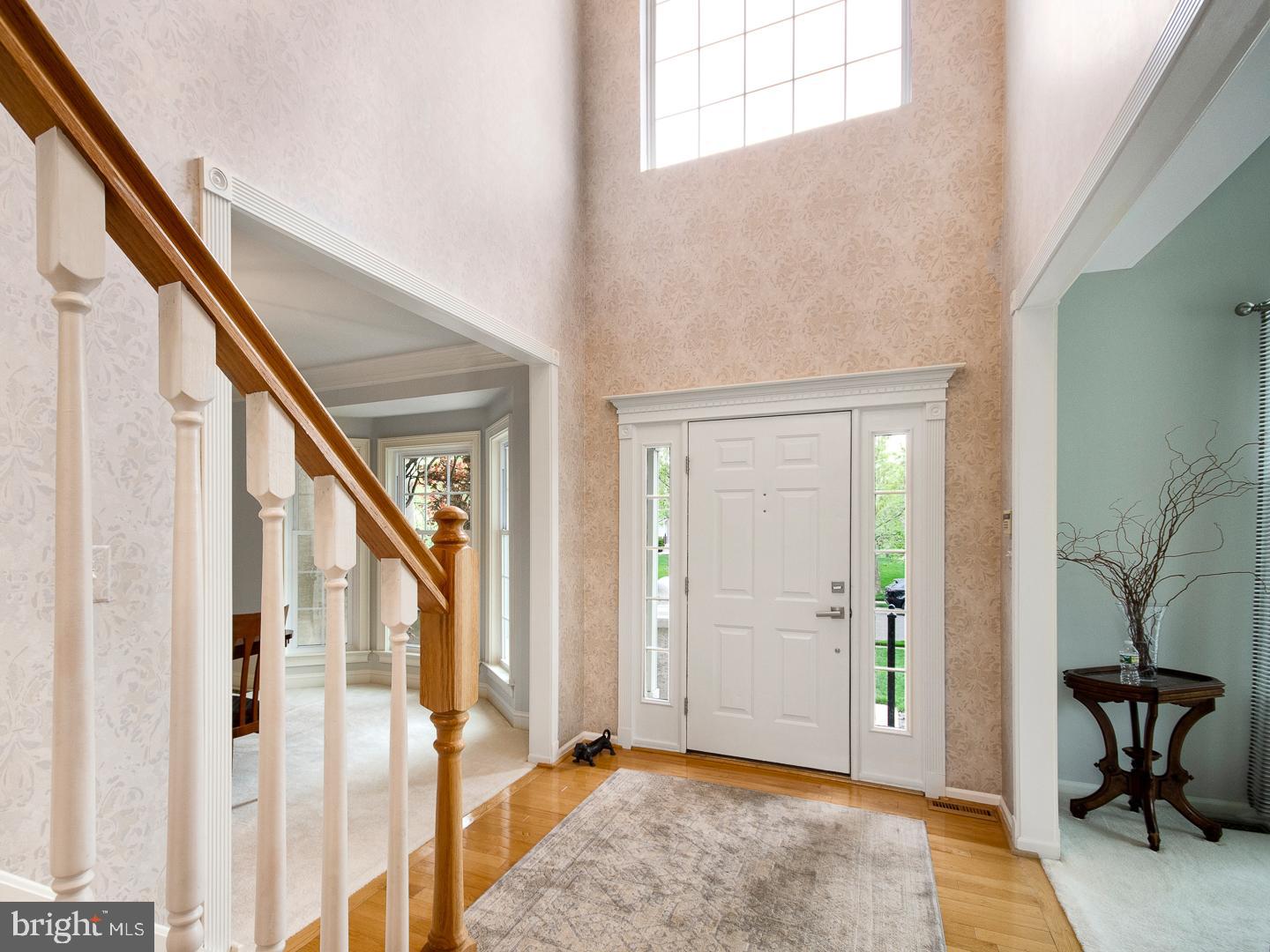 33 Mallard Drive Mount Laurel, NJ 08054 - Photo 4 of 48 Foyer