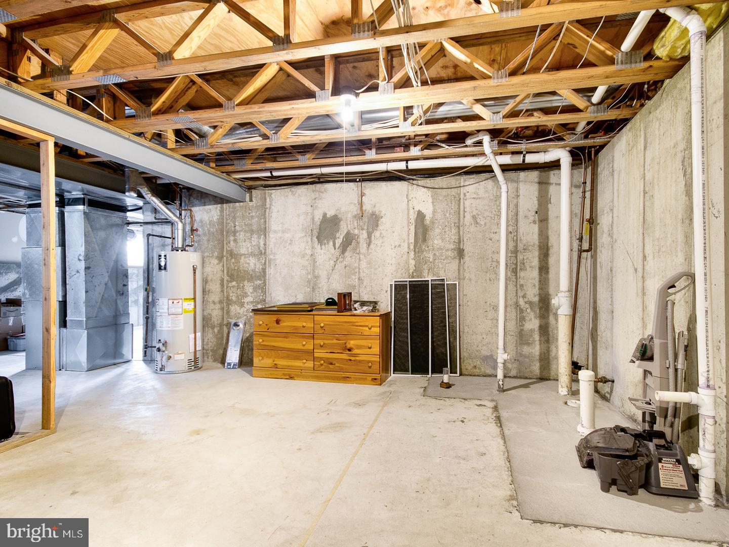 33 Mallard Drive Mount Laurel, NJ 08054 - Photo 38 of 48 Basement