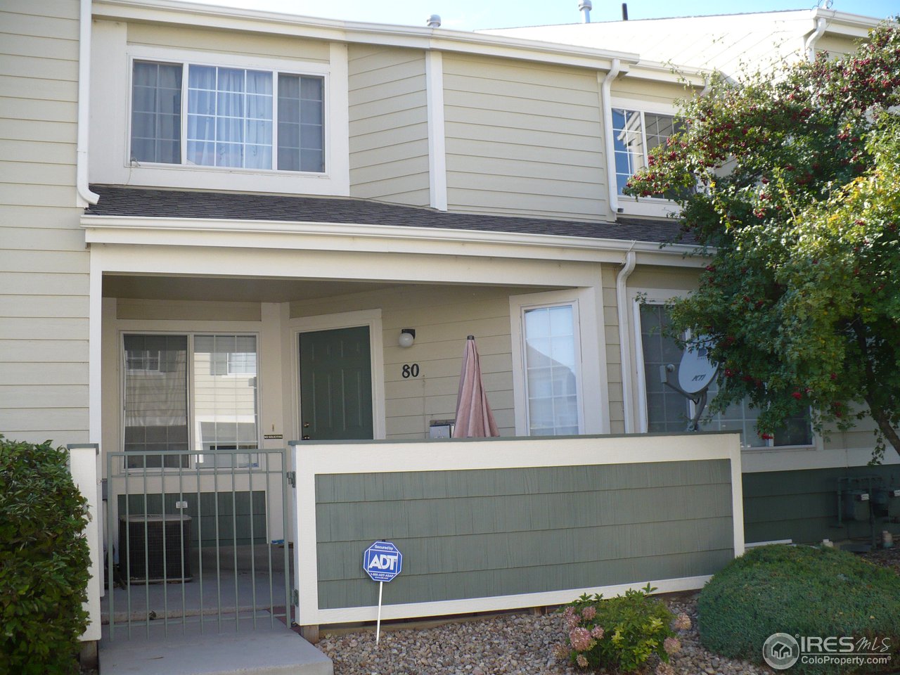 930 Button Rock Drive, Unit 80 Longmont, CO 80504 - Photo 1 of 19 Front