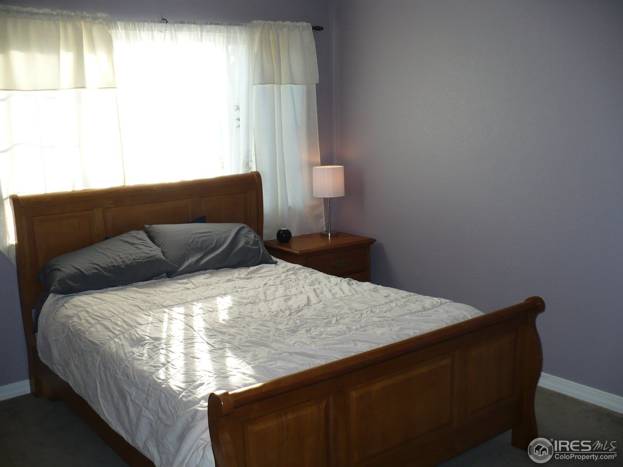 930 Button Rock Drive, Unit 80 Longmont, CO 80504 - Photo 8 of 19 Master Bedroom