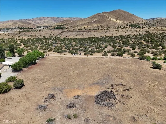 a view of city and mountain