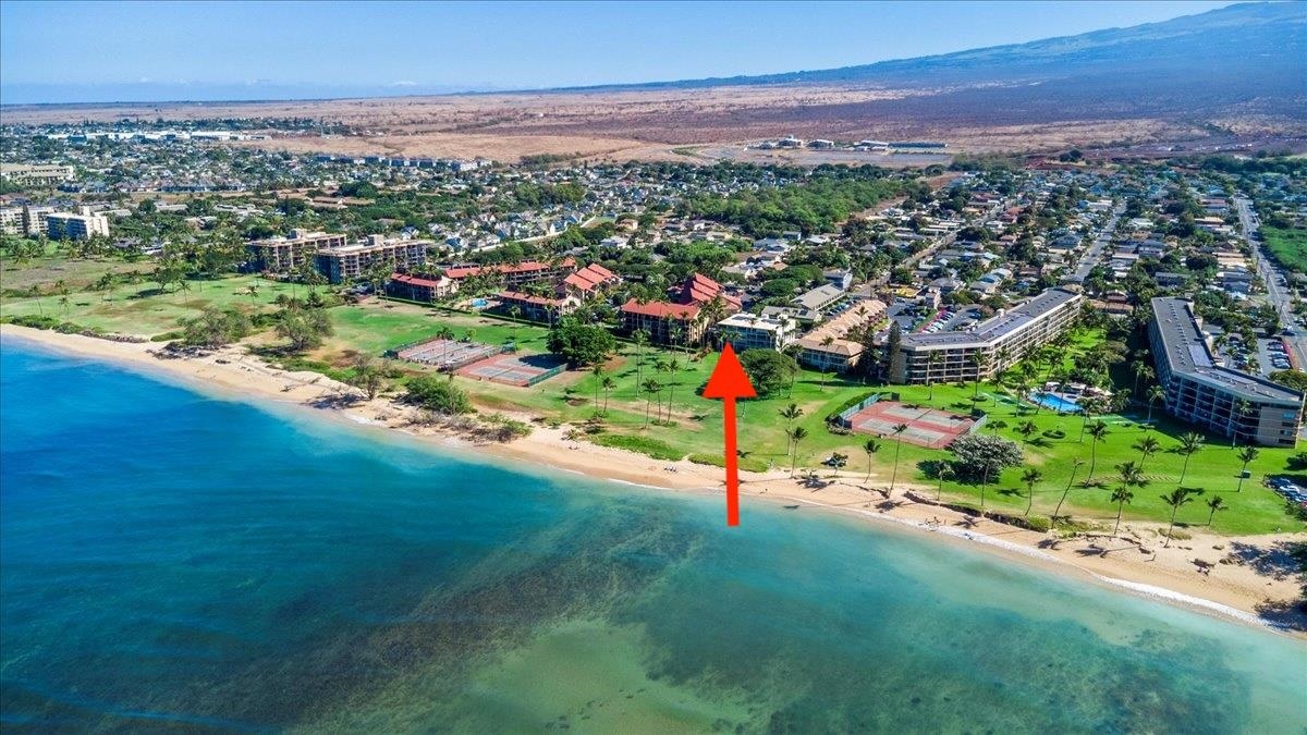 1002 South Kihei Road, Unit 212 Kihei, HI 96753 - Photo 31 of 50 a view of a city