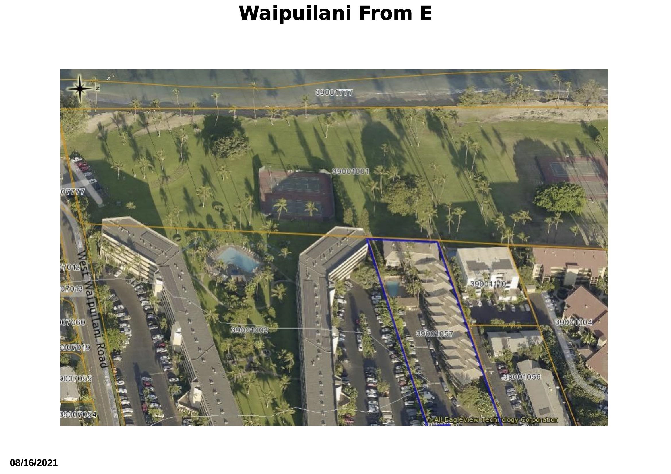 1002 South Kihei Road, Unit 212 Kihei, HI 96753 - Photo 48 of 50 a view of an outdoor space