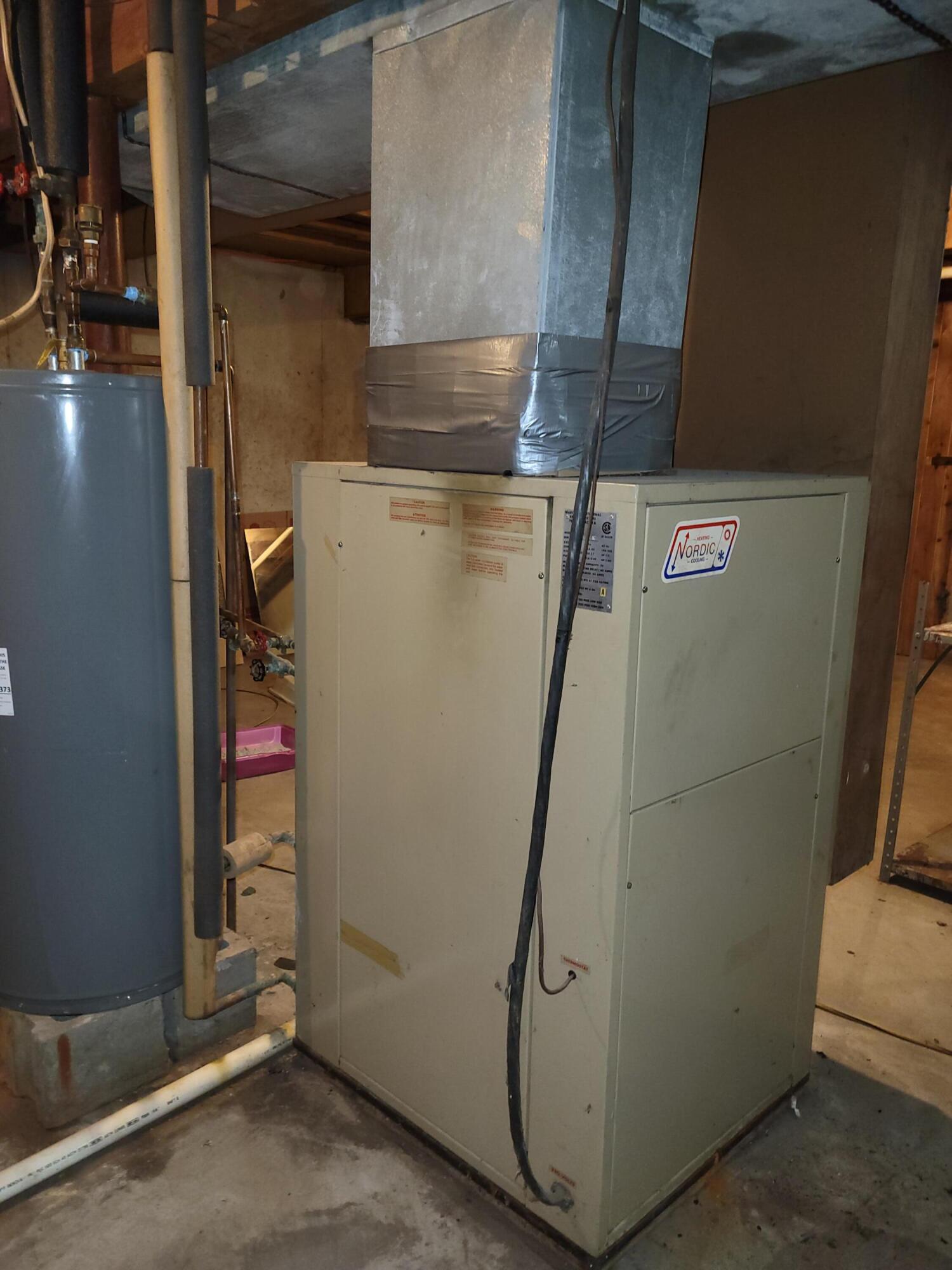 32 Church Hill Road Burlington, ME 04417 - Photo 59 of 66 Ground source heat pump