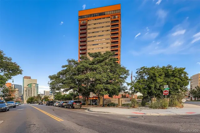 $360,000 | 100 Park Avenue West, Unit 606, Denver, CO 80205
