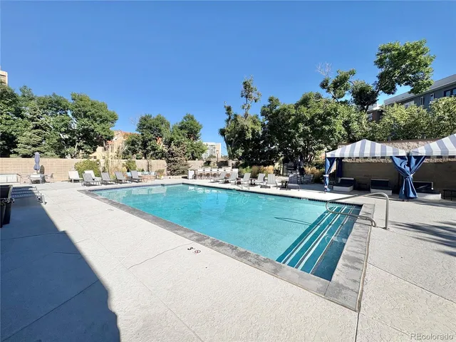 $360,000 | 100 Park Avenue West, Unit 606, Denver, CO 80205