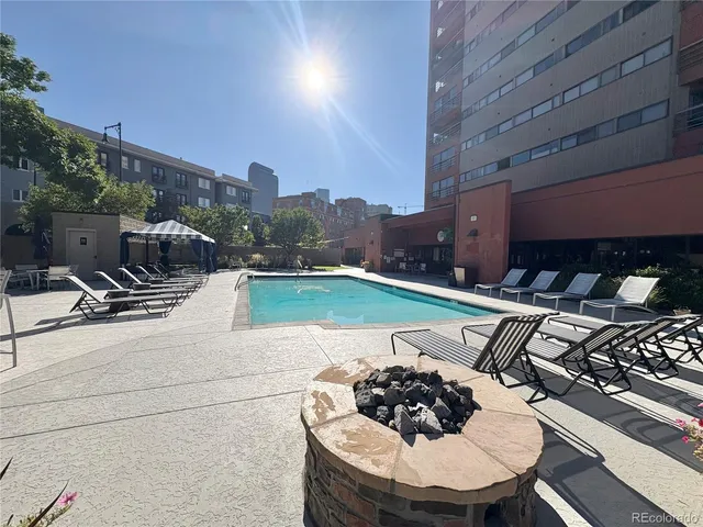$360,000 | 100 Park Avenue West, Unit 606, Denver, CO 80205