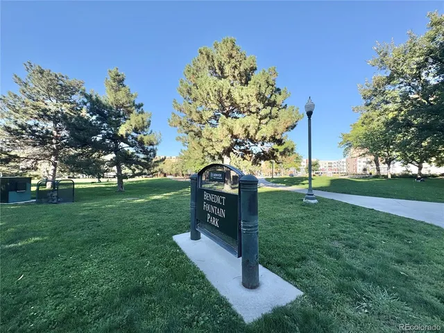 $360,000 | 100 Park Avenue West, Unit 606, Denver, CO 80205