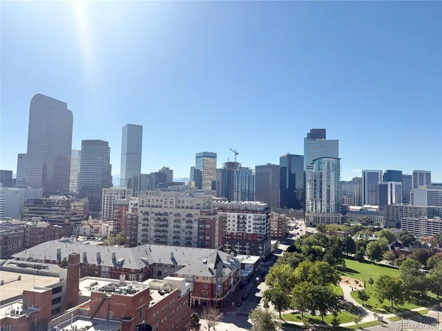 $360,000 | 100 Park Avenue West, Unit 606, Denver, CO 80205