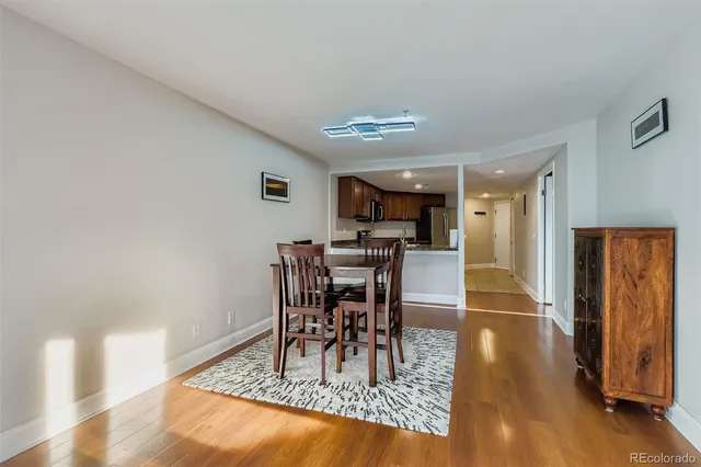 $360,000 | 100 Park Avenue West, Unit 606, Denver, CO 80205