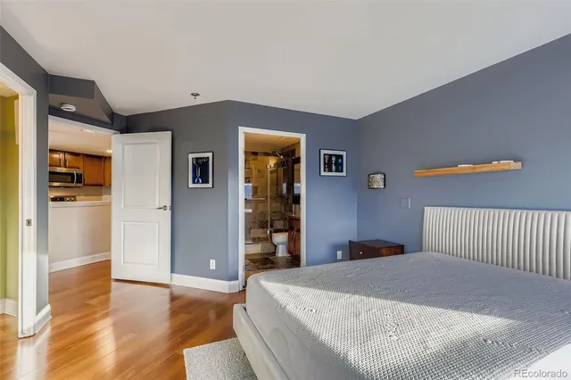 $360,000 | 100 Park Avenue West, Unit 606, Denver, CO 80205