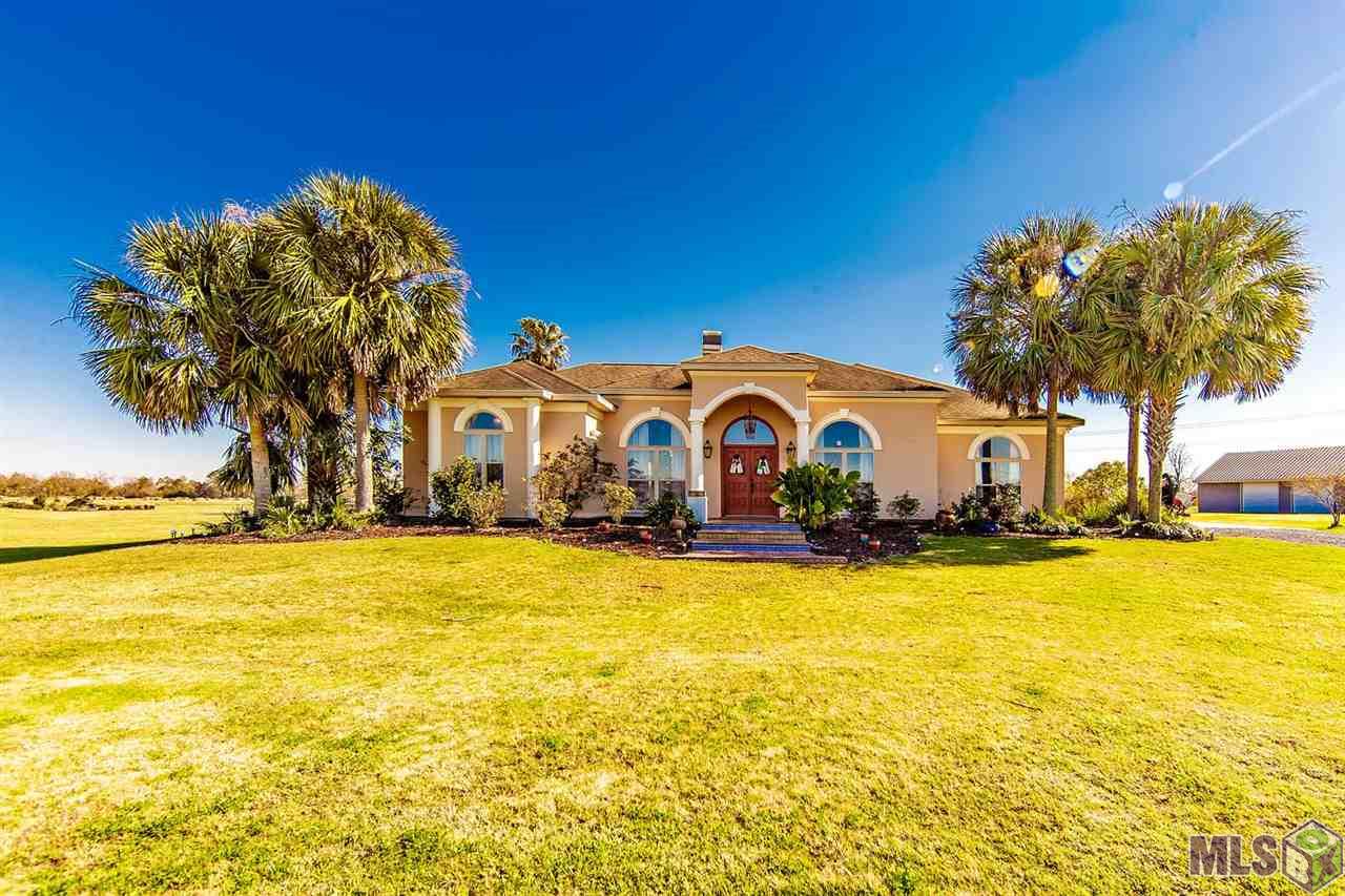 611 Highway 653 Raceland, LA 70394 - Photo 1 of 19 Front of home