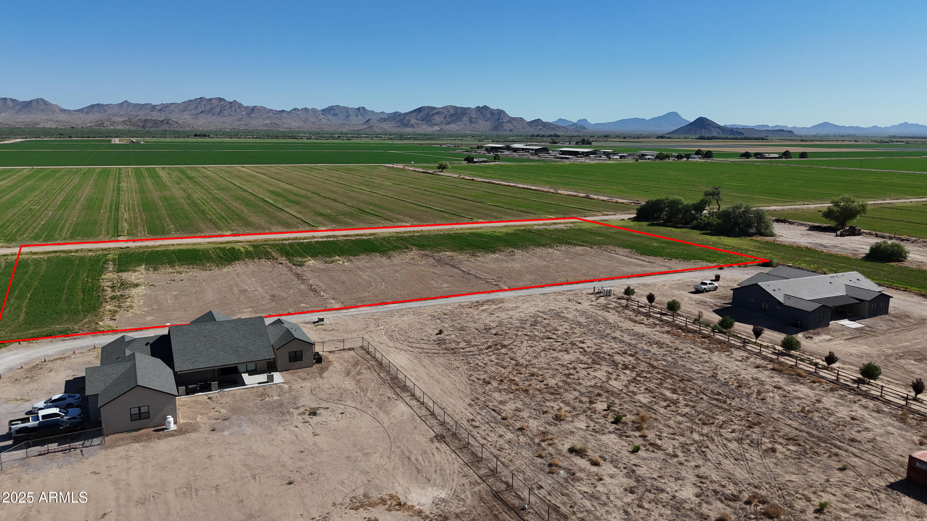 *** St - Az 85343 Palo Verde, AZ 85343 - Photo 4 of 11 an aerial view of a house with a lake view