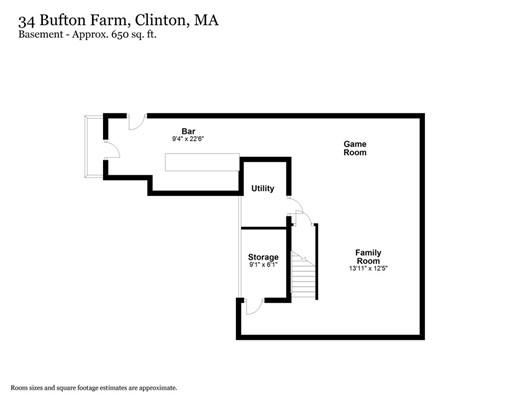 34 Bufton Farm Road Clinton, MA 01510 - Photo 42 of 42 Gallery Image 42