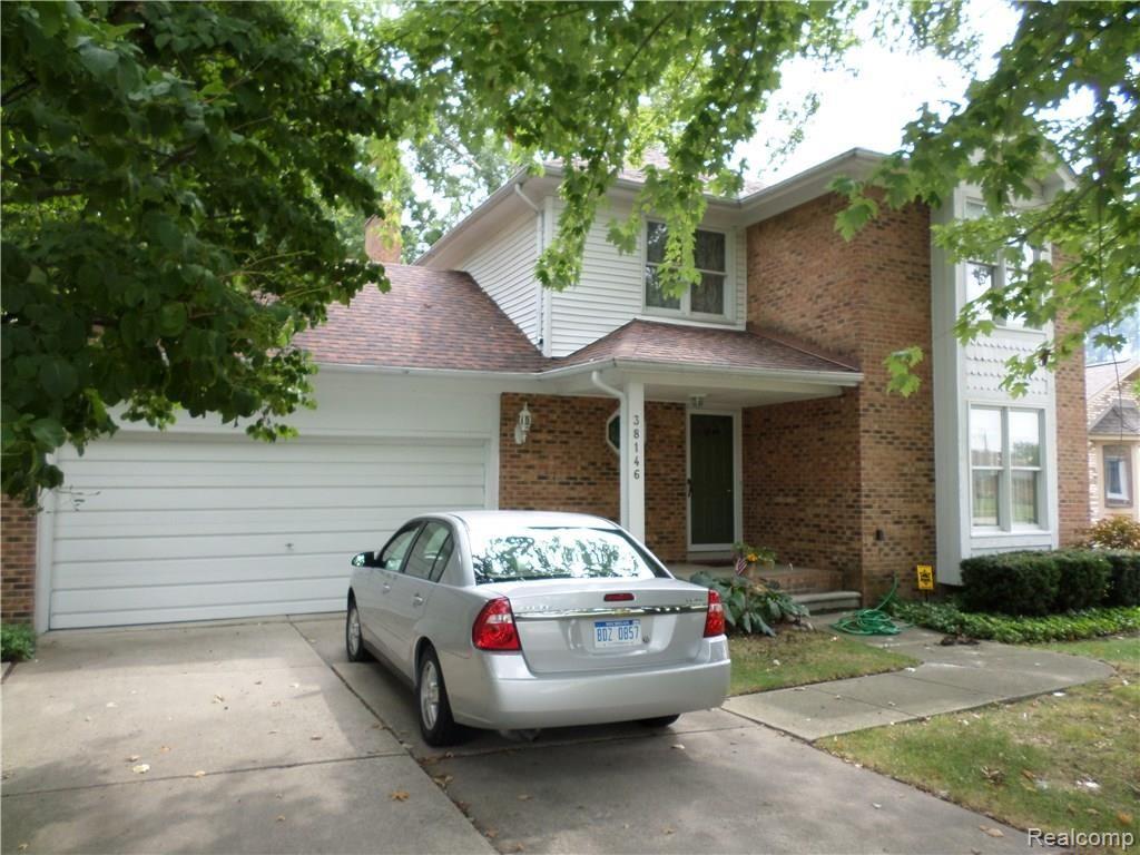 38146 Westchester Road Sterling Heights, MI 48310 - Photo 2 of 54 Front2.JPG