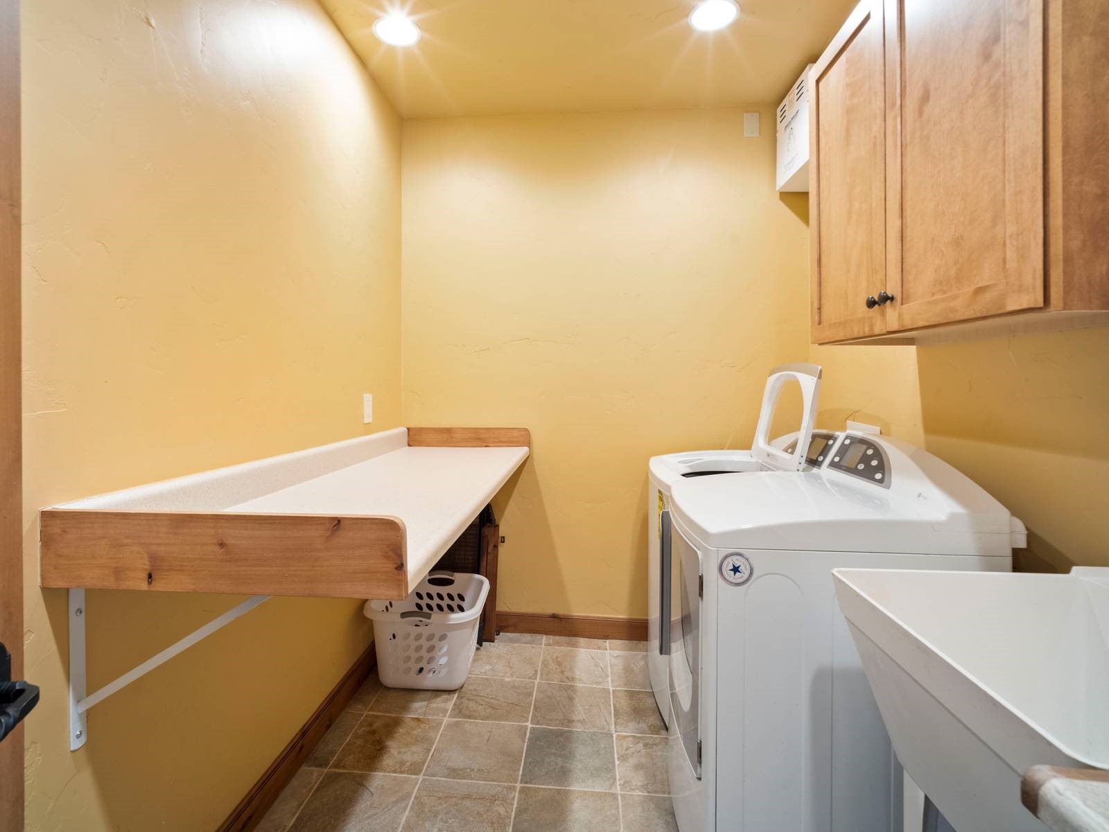 215 Game Trail Road Silverthorne, CO 80498 - Photo 33 of 43 Laundry Room