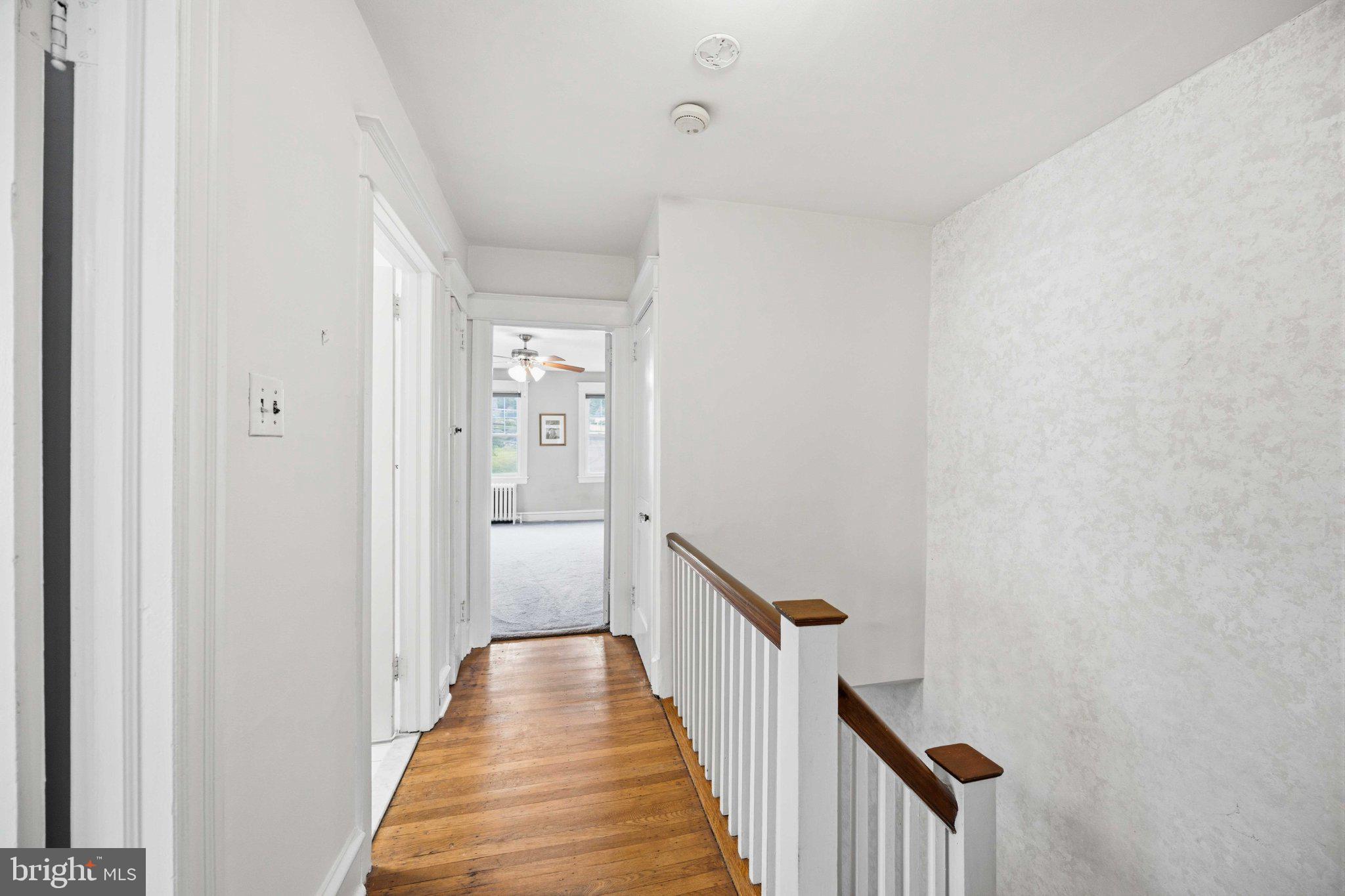 378 Church Road Elkins Park, PA 19027 - Photo 16 of 29 Bright and inviting hallway retreat.