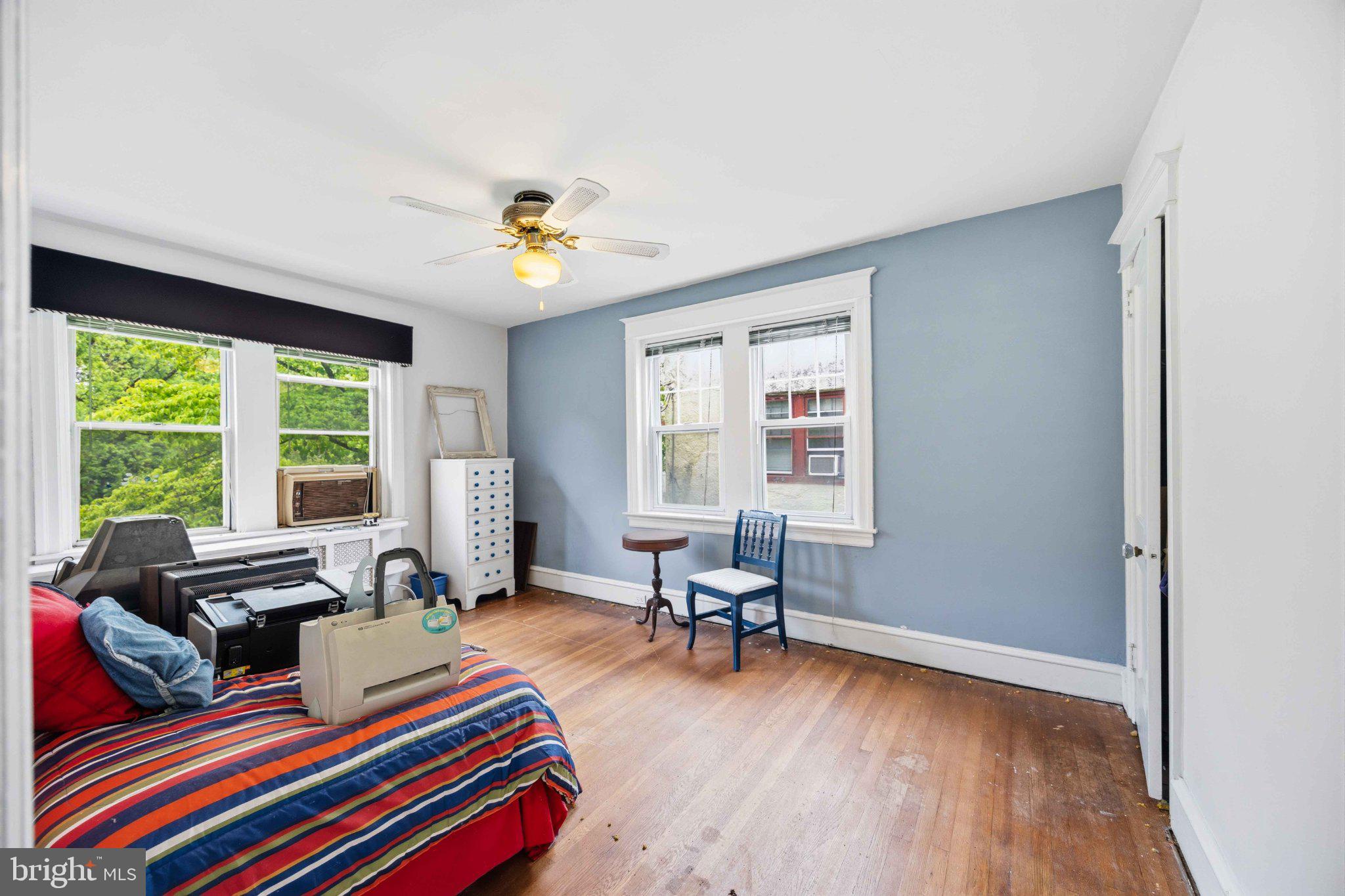 378 Church Road Elkins Park, PA 19027 - Photo 18 of 29 Bright and airy bedroom retreat.